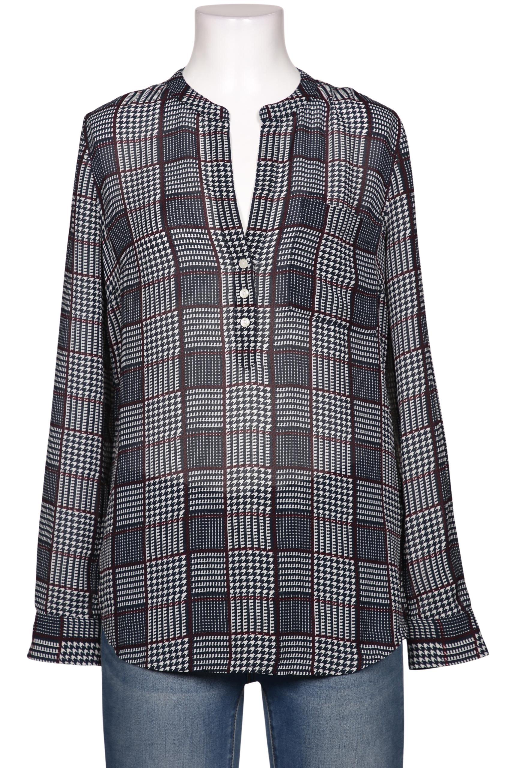 

Tommy Hilfiger Damen Bluse, mehrfarbig, Gr. 6