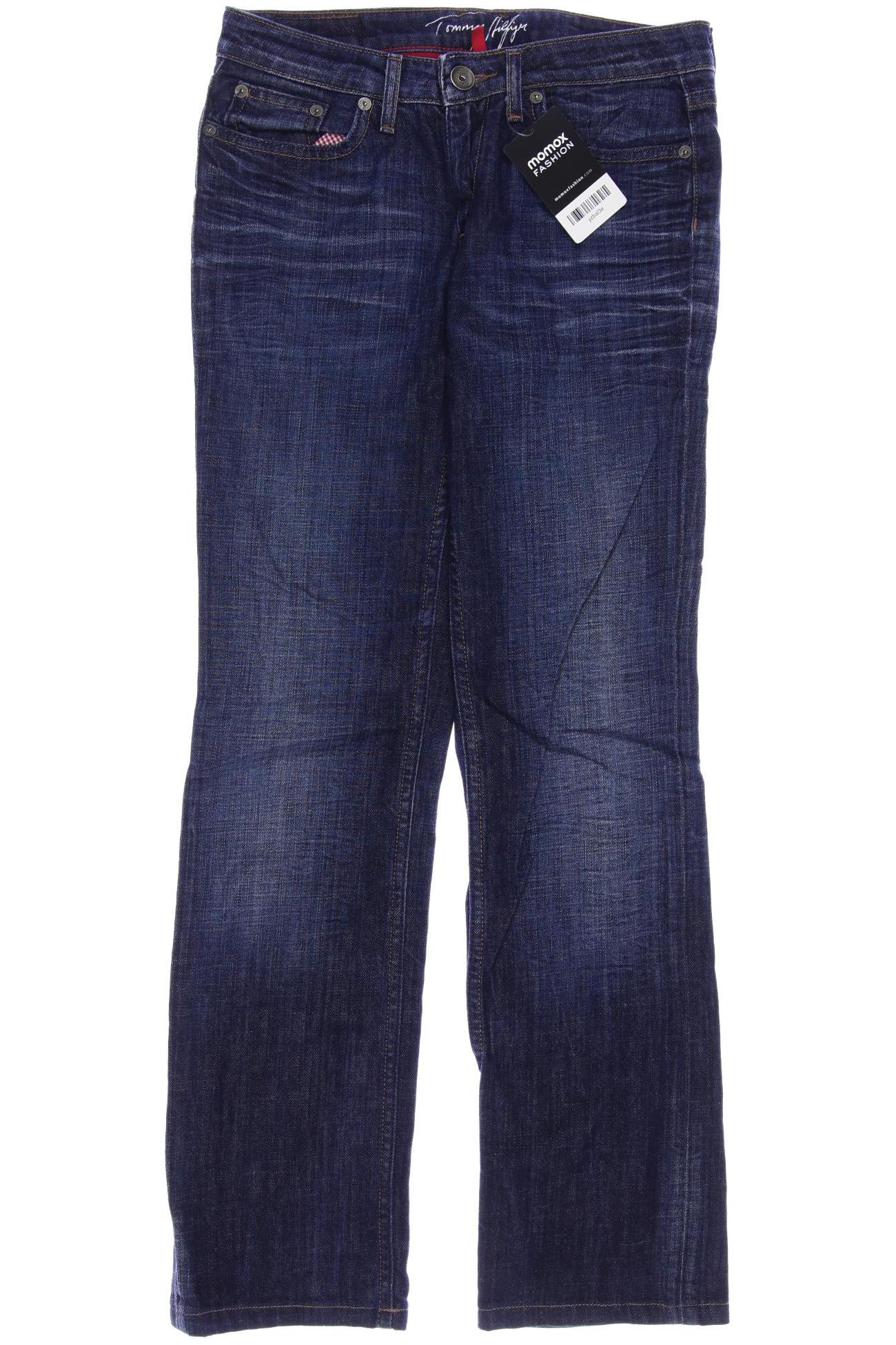 

Tommy Hilfiger Damen Jeans, marineblau