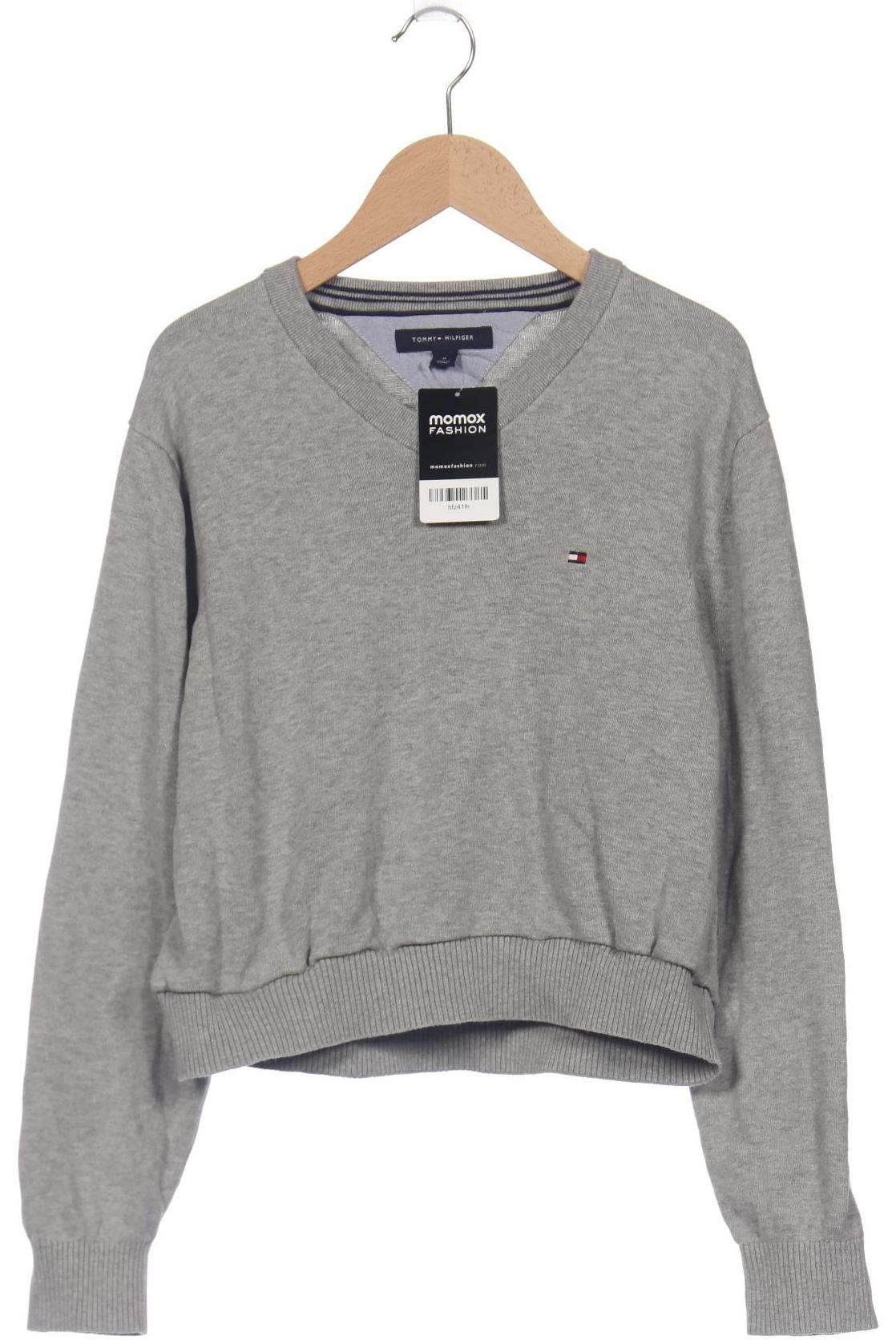 

Tommy Hilfiger Damen Pullover, grau, Gr. 38