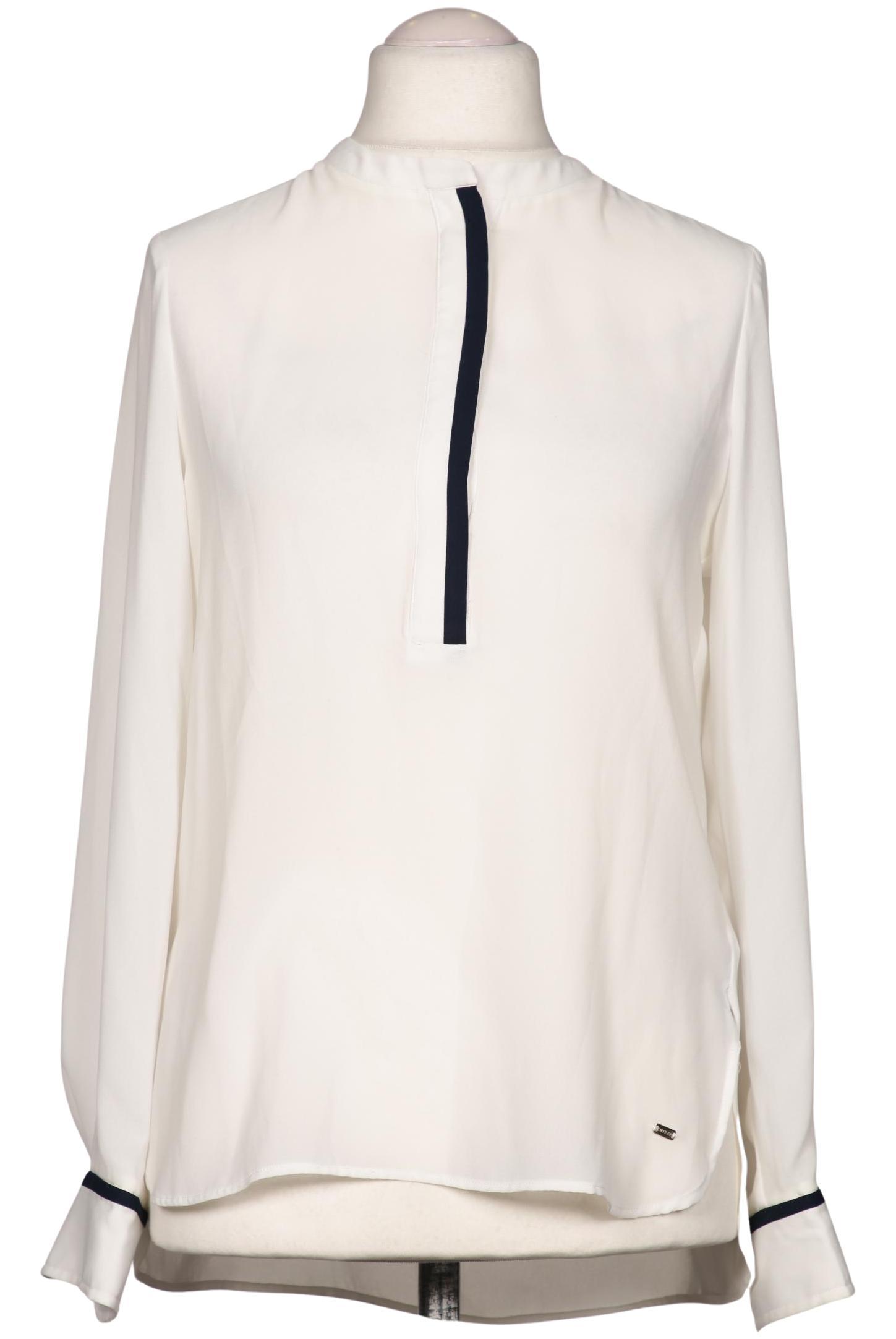 

Tommy Hilfiger Damen Bluse, weiß, Gr. 8
