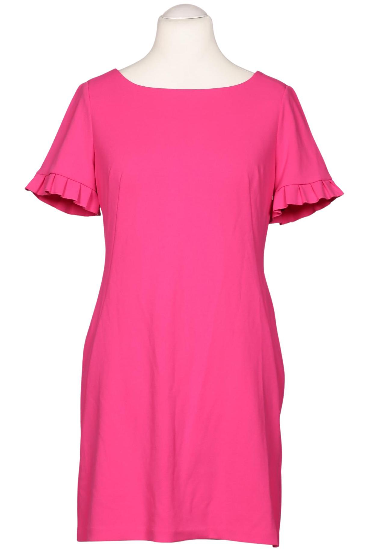 

Tommy Hilfiger Damen Kleid, pink, Gr. 38