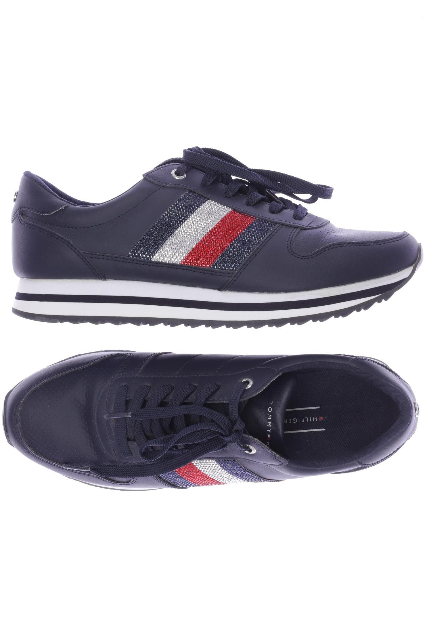 

Tommy Hilfiger Damen Sneakers, marineblau, Gr. 42