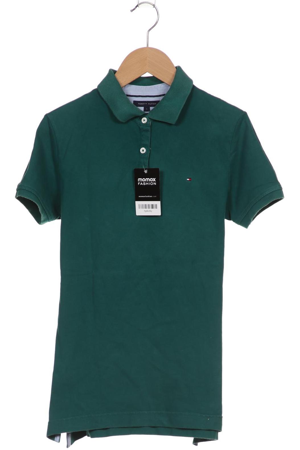 

Tommy Hilfiger Damen Poloshirt, grün