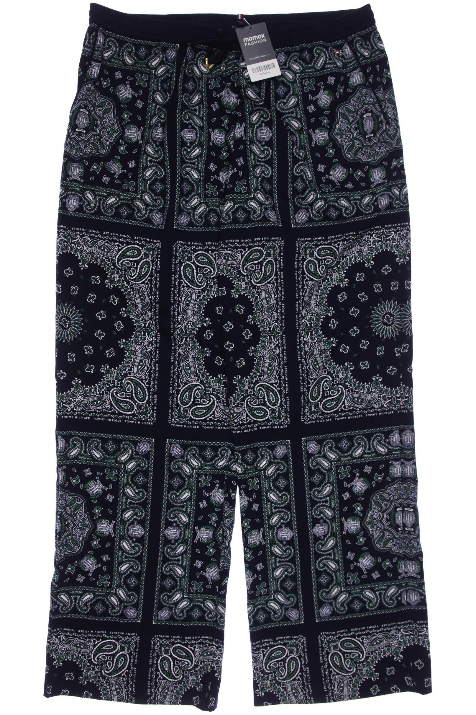

Tommy Hilfiger Damen Stoffhose, marineblau, Gr. 0