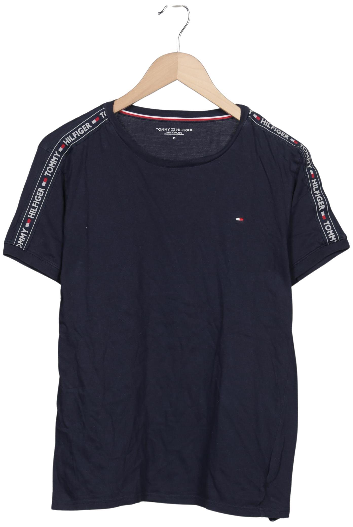 

Tommy Hilfiger Damen T-Shirt, marineblau, Gr. 38