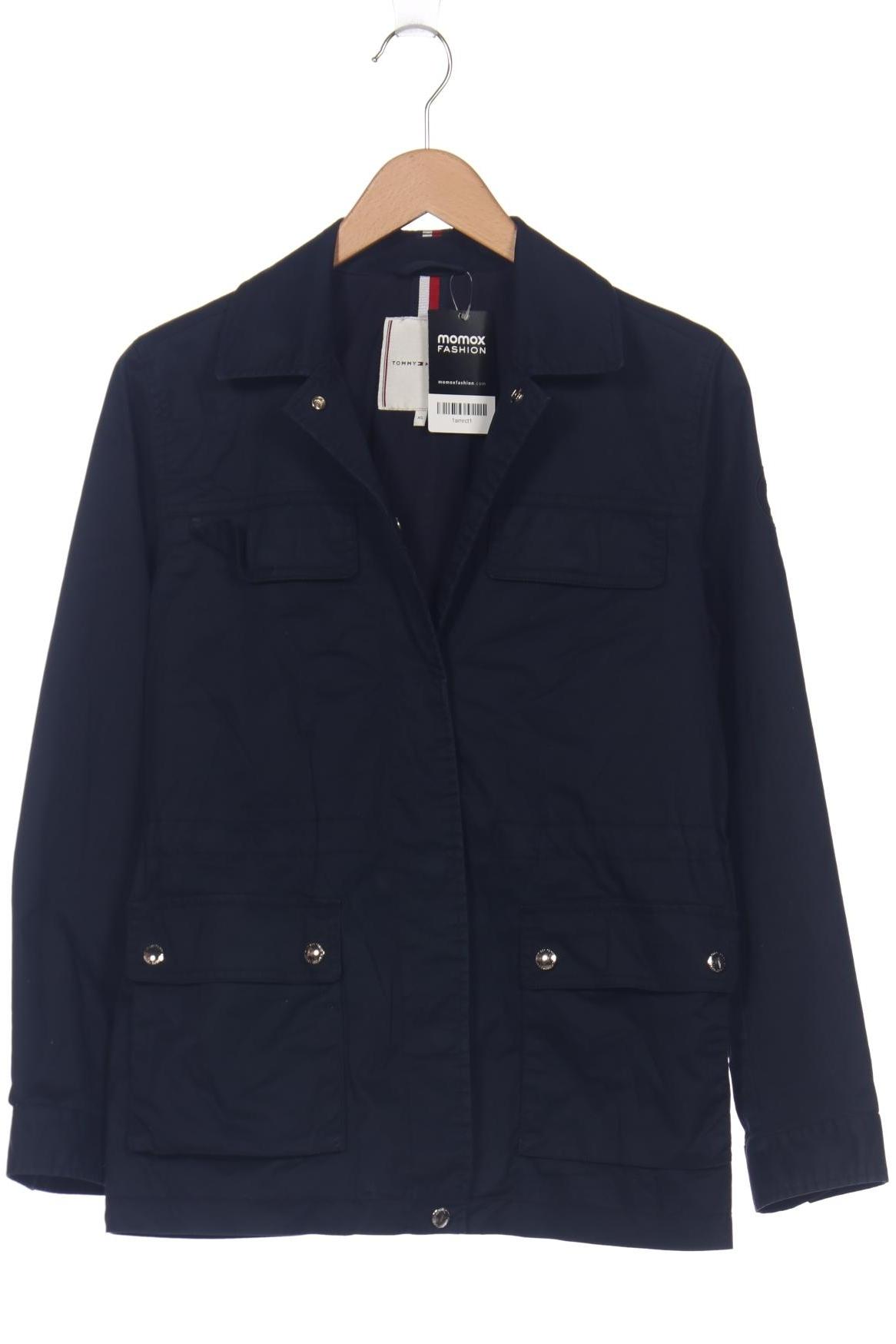 

Tommy Hilfiger Damen Jacke, marineblau, Gr. 34