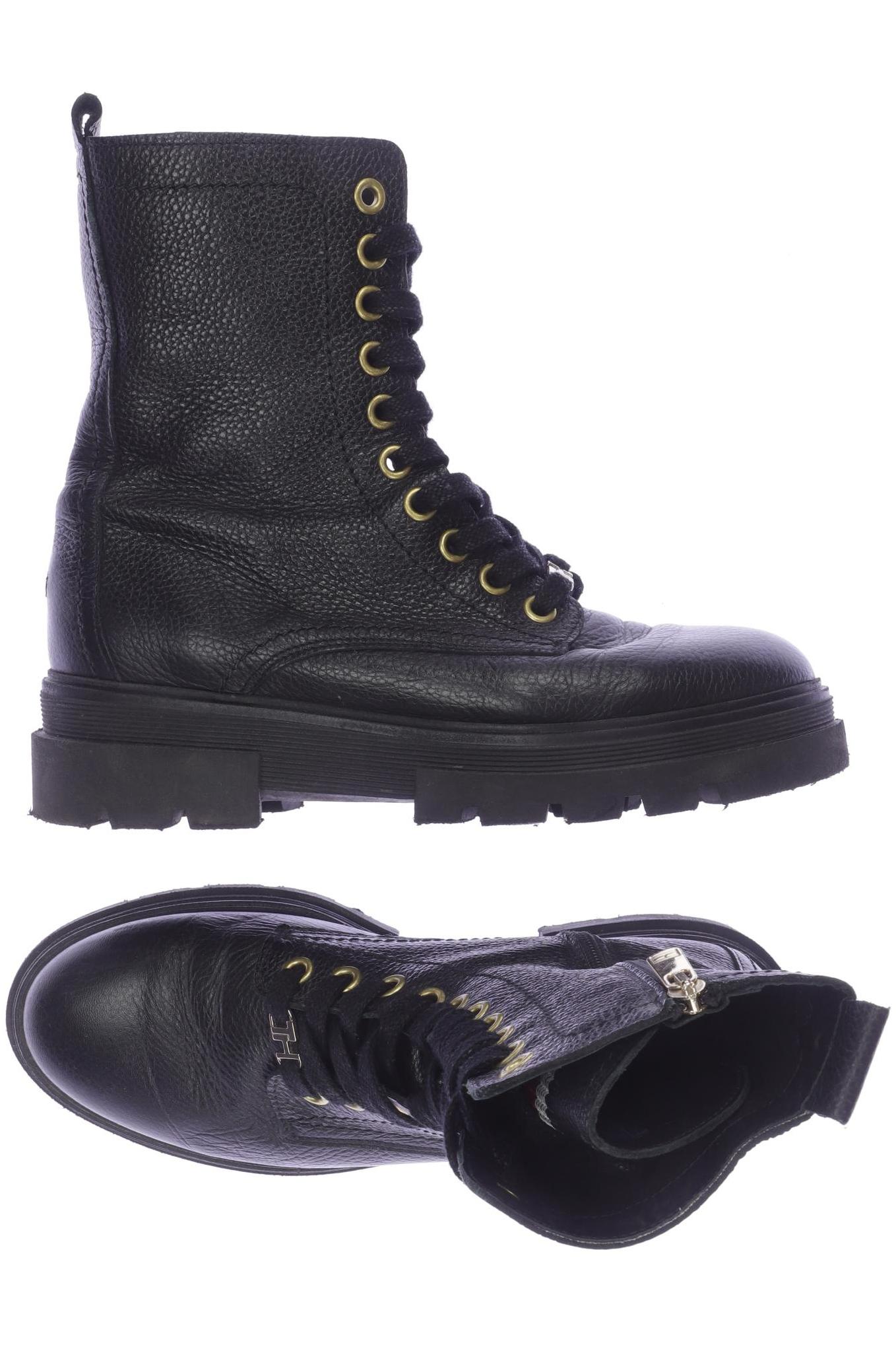 

Tommy Hilfiger Damen Stiefel, schwarz, Gr. 40