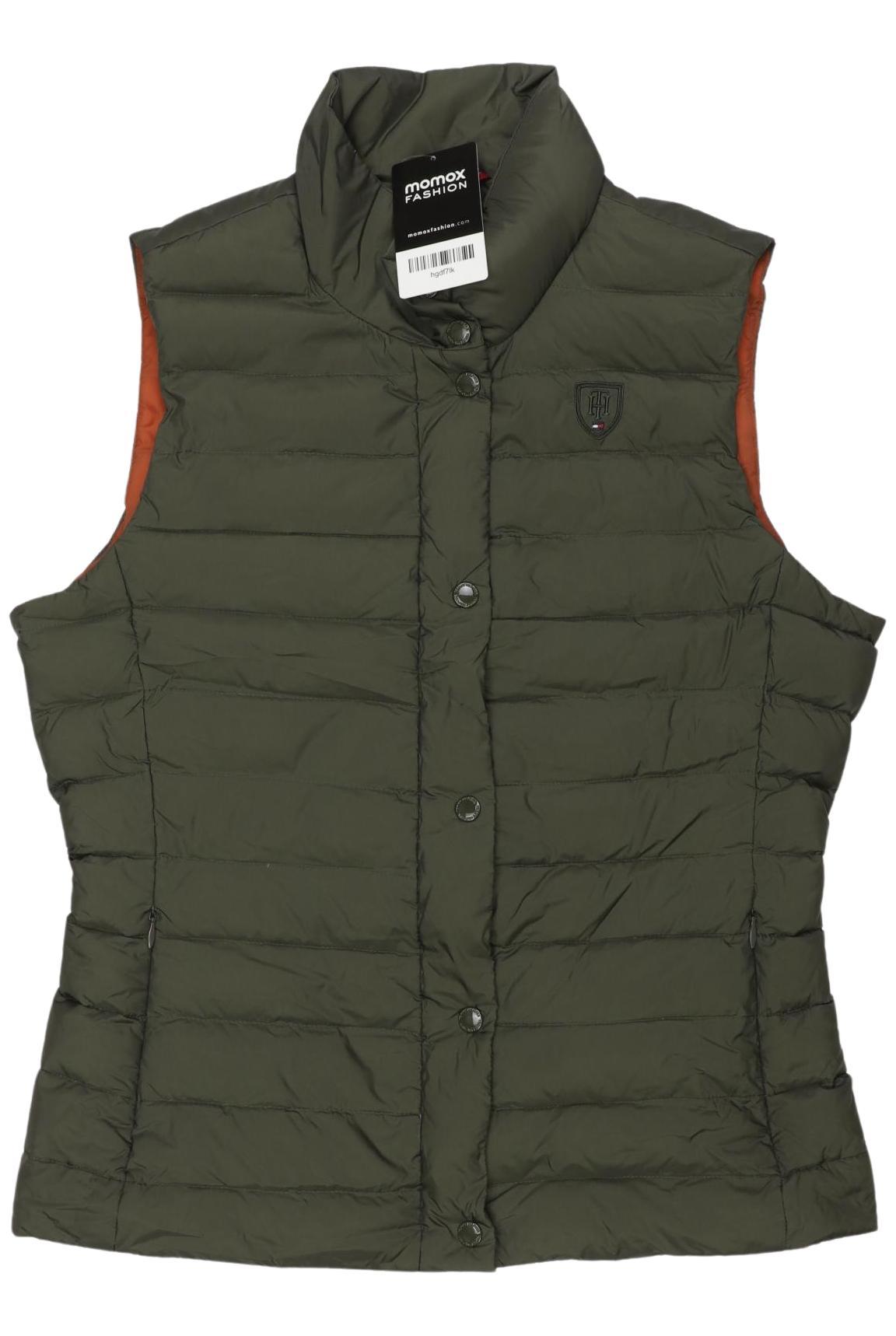 

Tommy Hilfiger Damen Weste, grün, Gr. 36