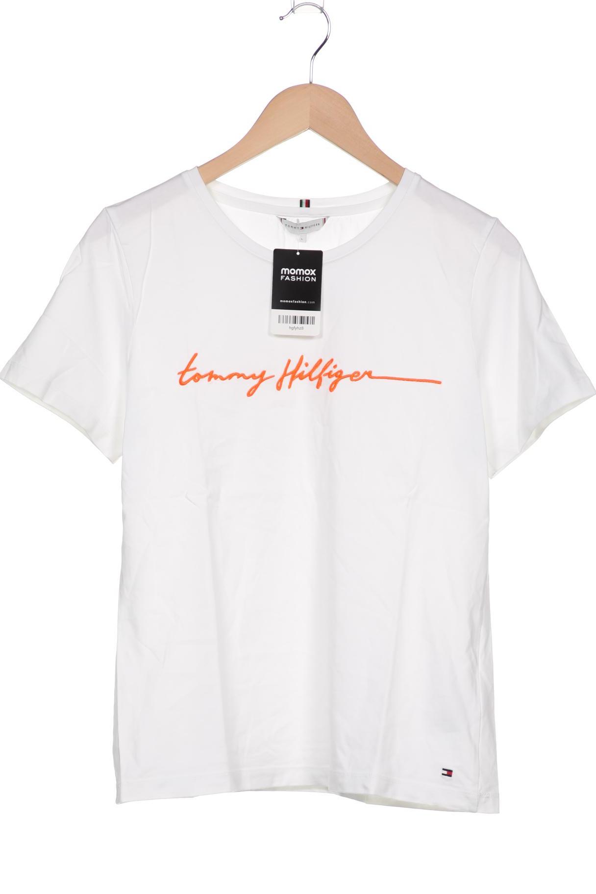 

Tommy Hilfiger Damen T-Shirt, weiß