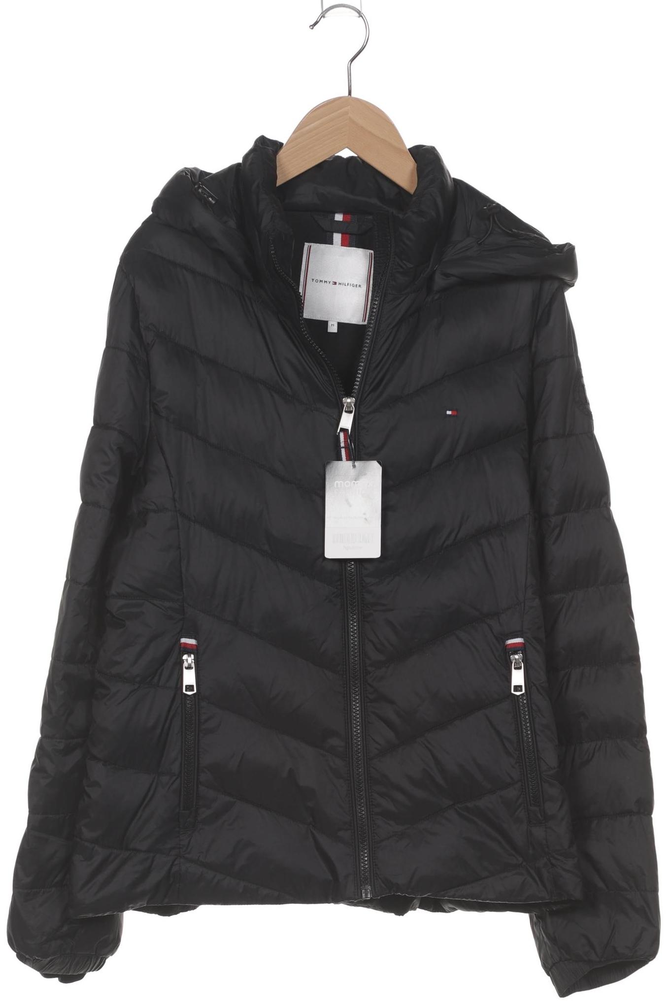 

Tommy Hilfiger Damen Jacke, schwarz, Gr. 38