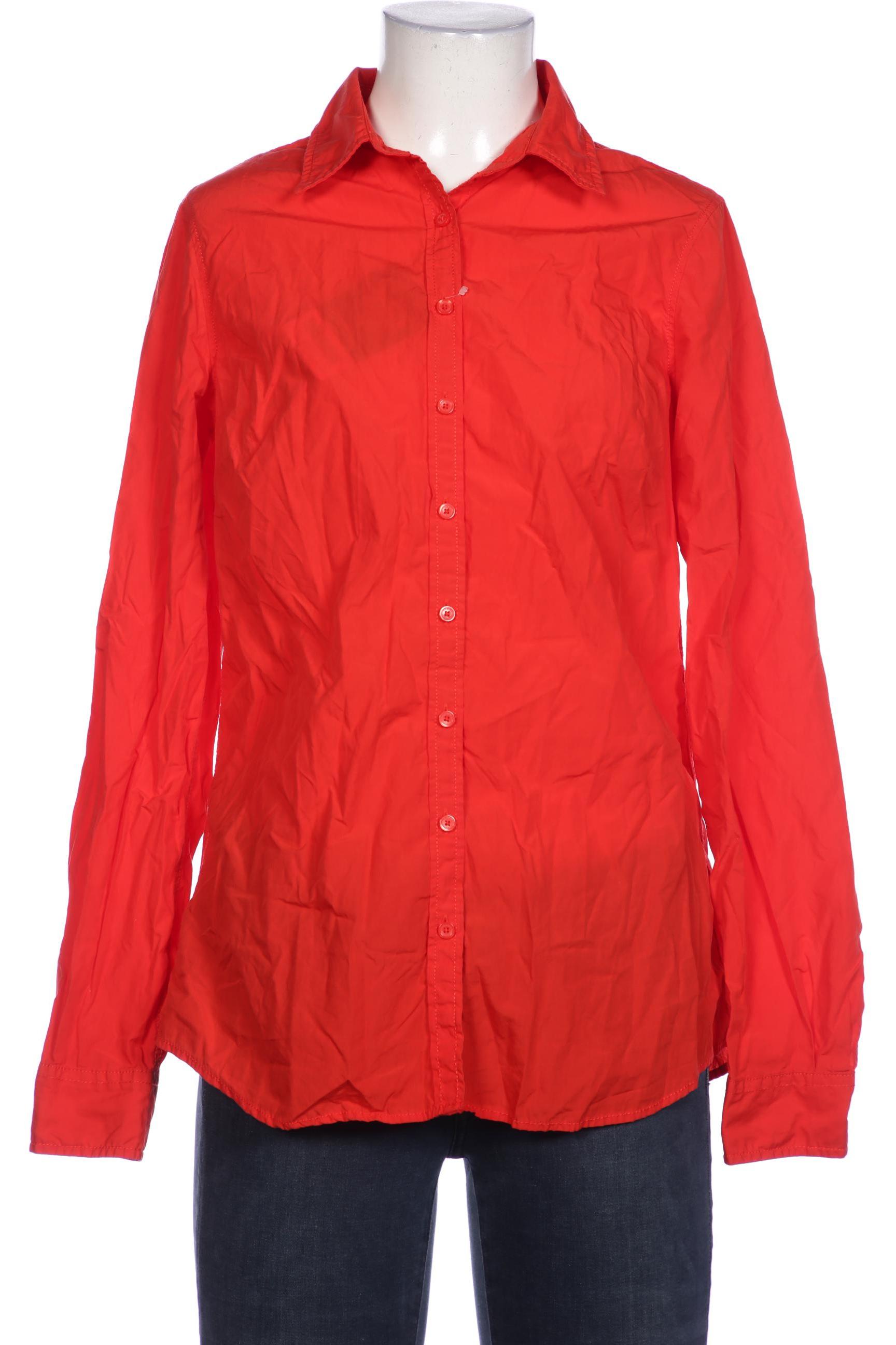 

Tommy Hilfiger Damen Bluse, rot, Gr. 8