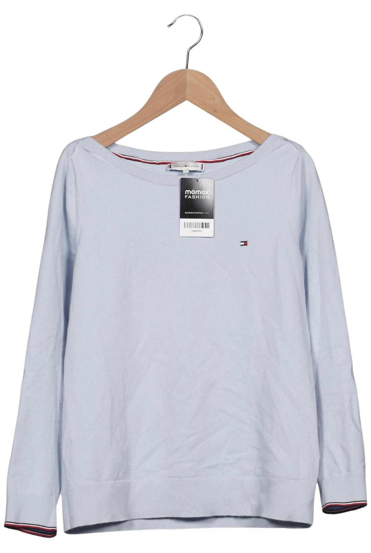 

Tommy Hilfiger Damen Pullover, hellblau, Gr. 36