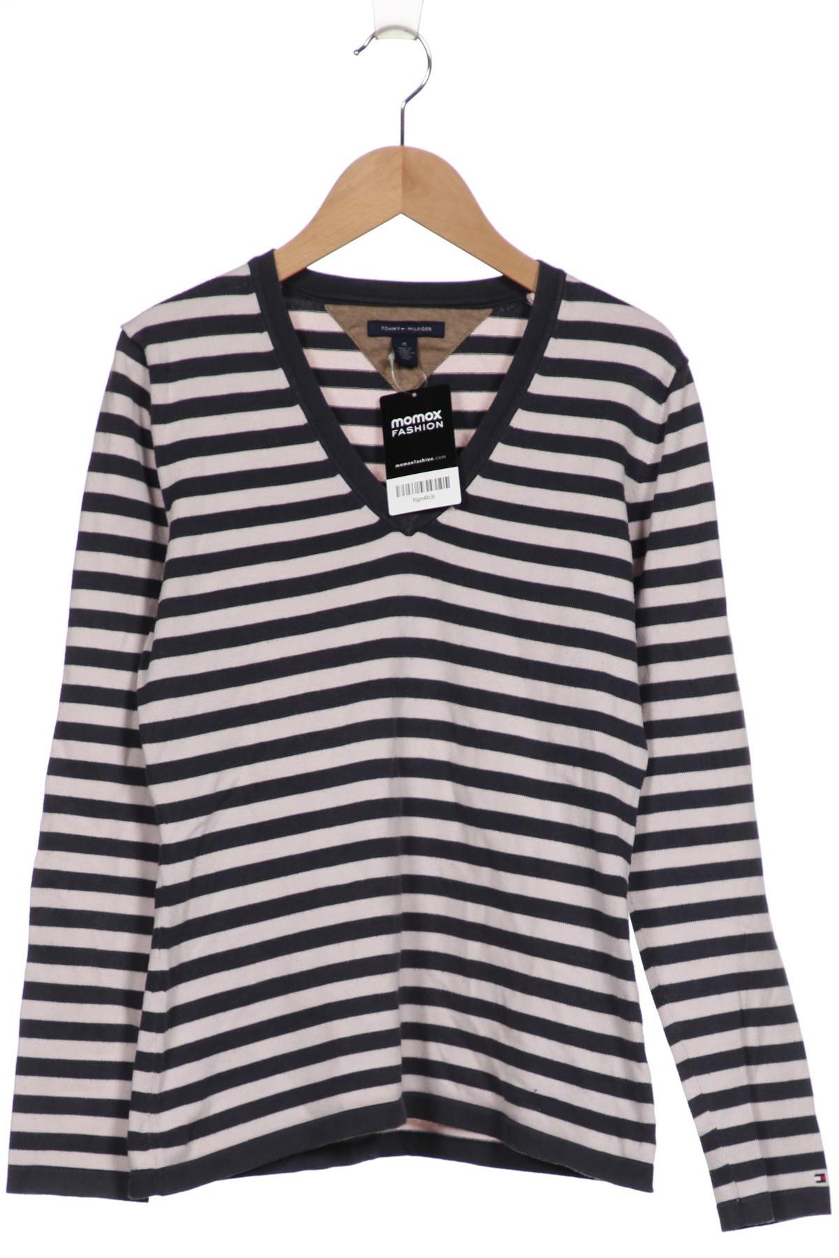 

Tommy Hilfiger Damen Langarmshirt, marineblau