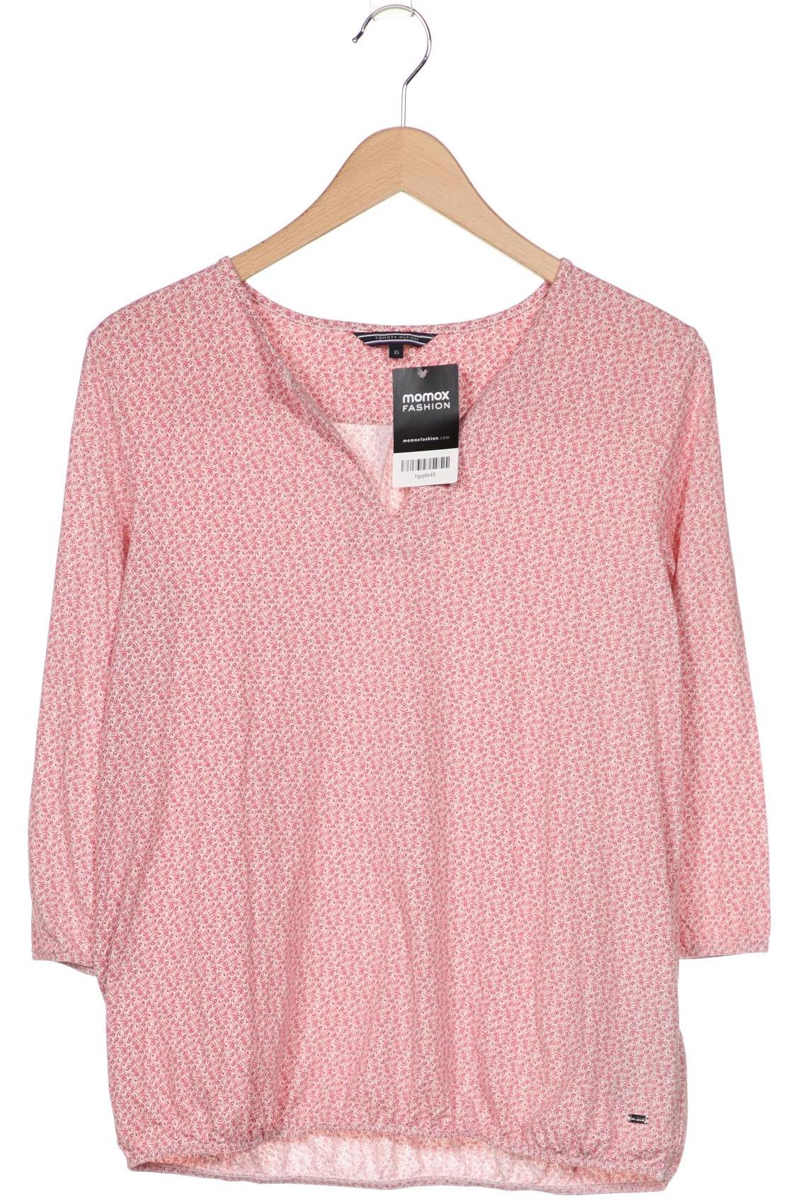 

Tommy Hilfiger Damen Langarmshirt, pink