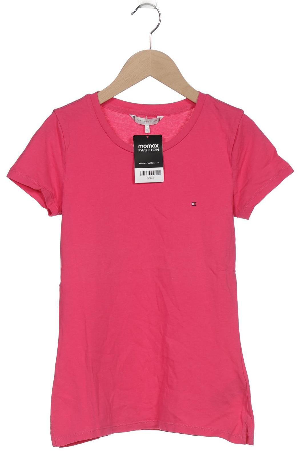 

Tommy Hilfiger Damen T-Shirt, pink