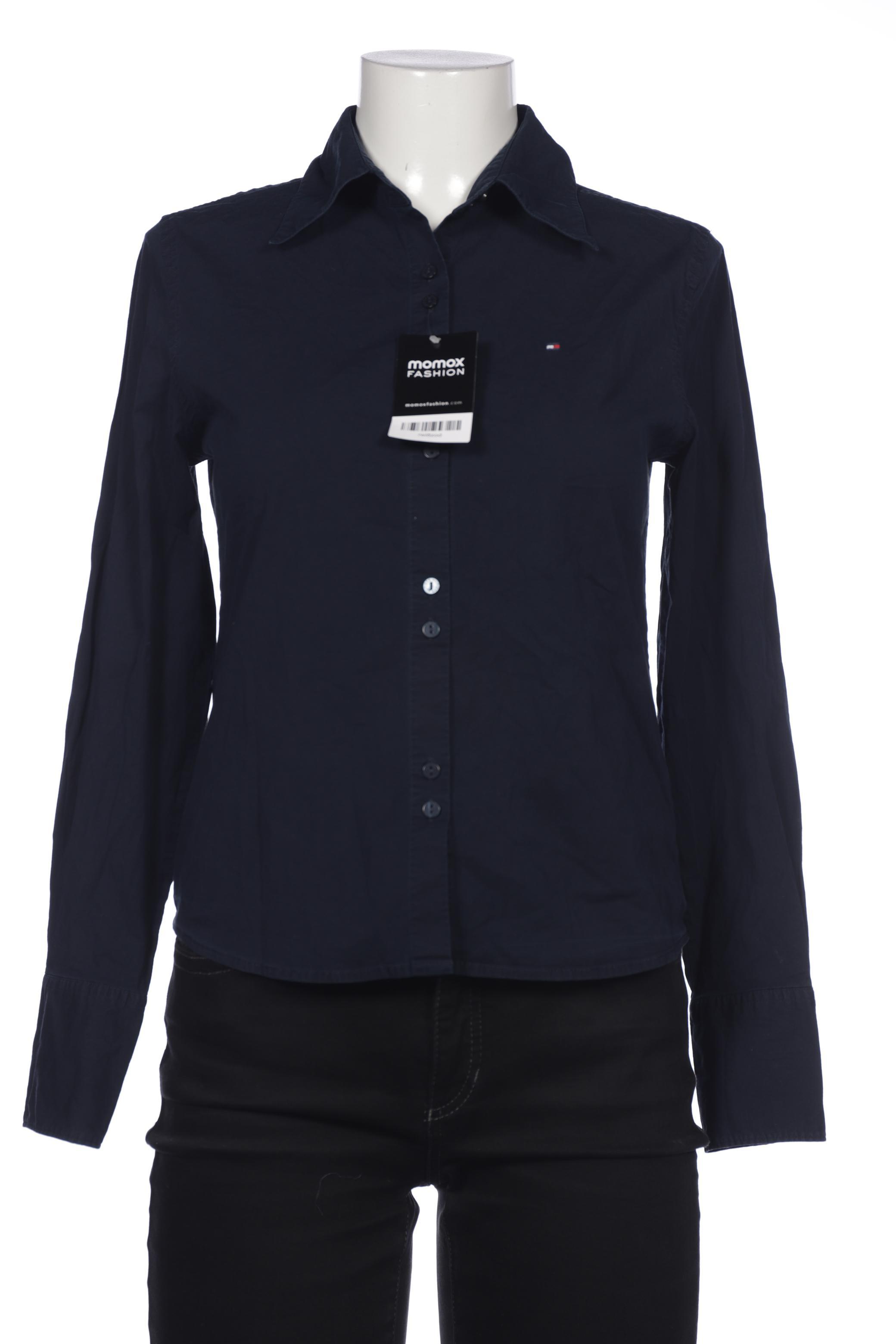 

Tommy Hilfiger Damen Bluse, marineblau