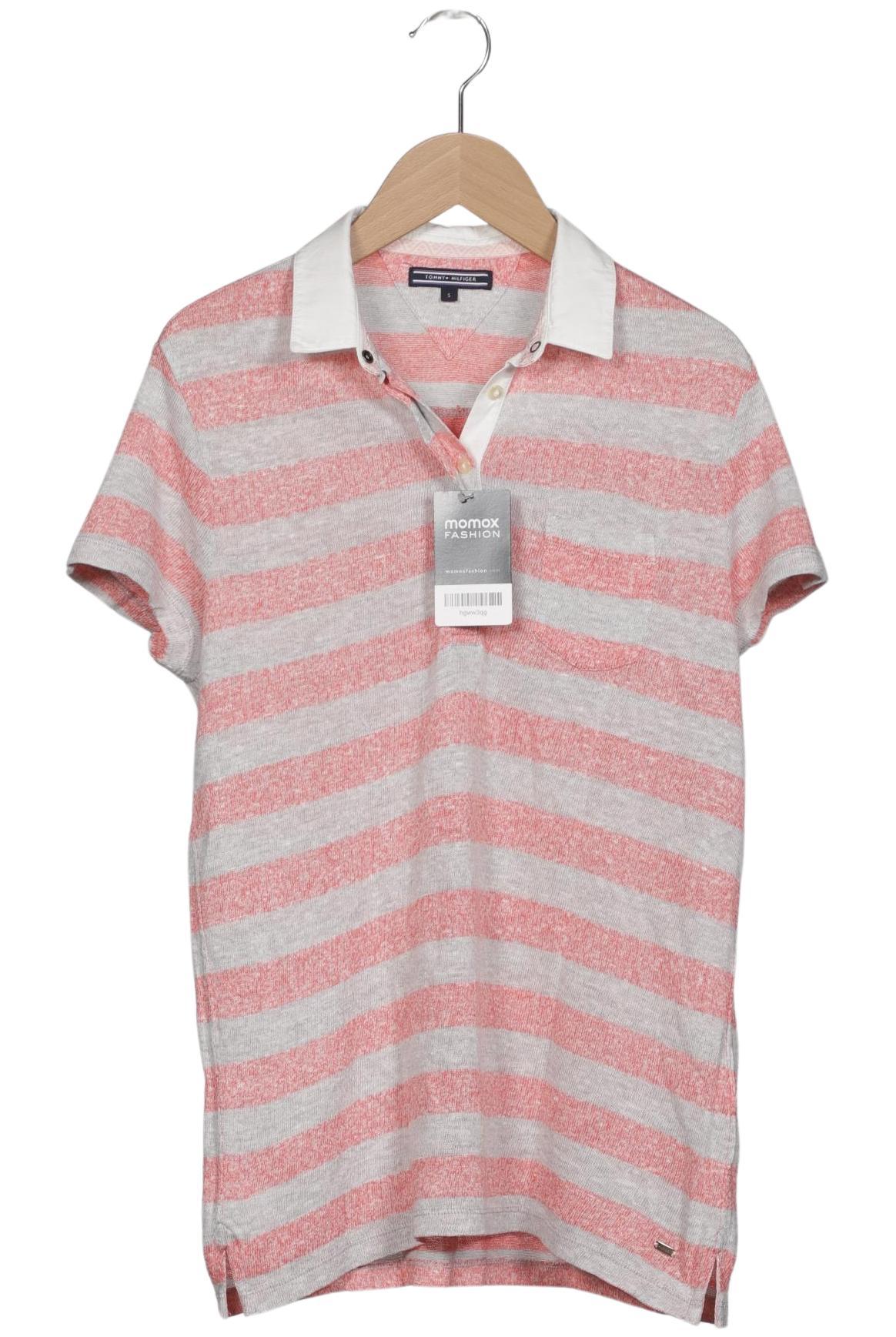 

Tommy Hilfiger Damen Poloshirt, mehrfarbig, Gr. 36