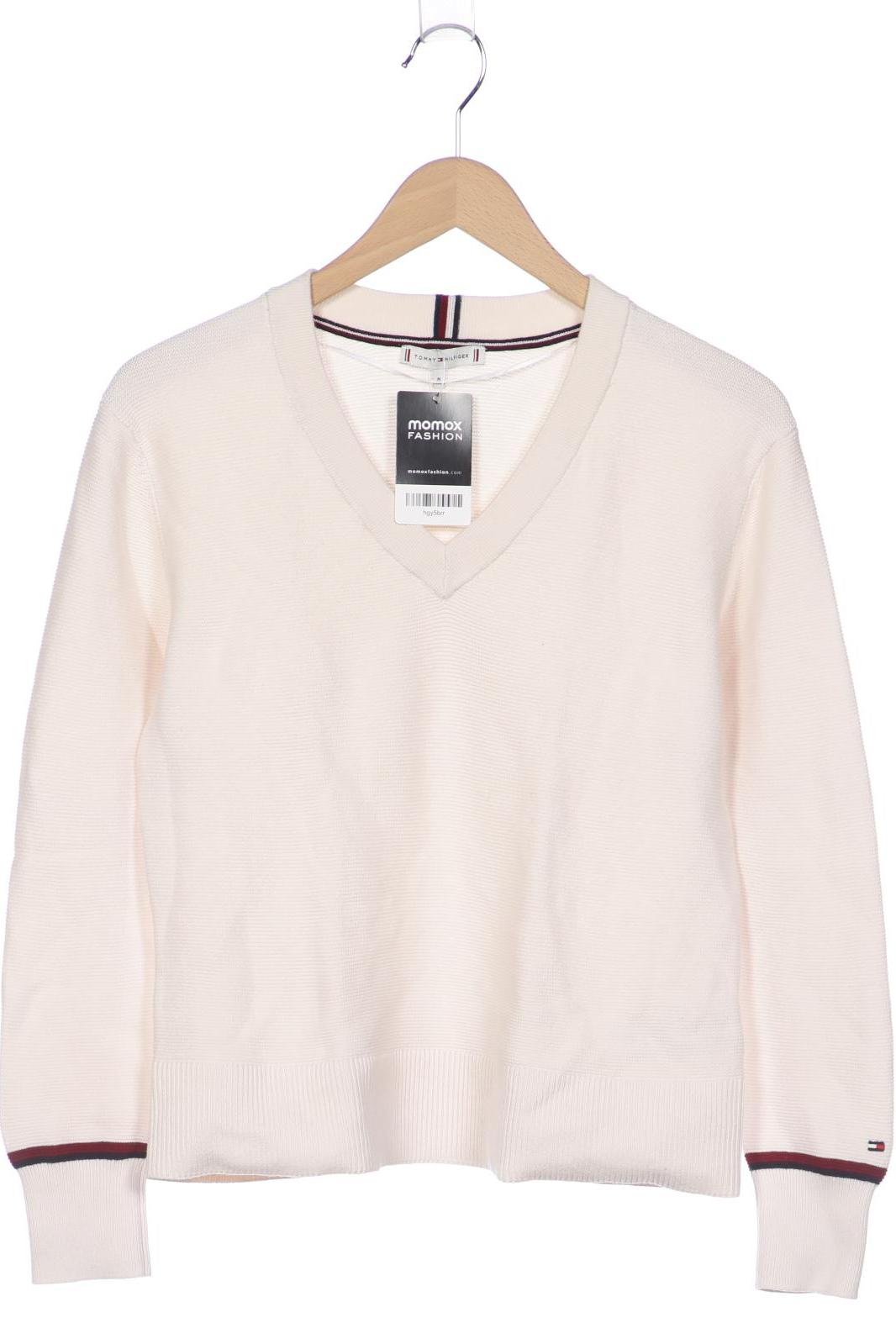 

Tommy Hilfiger Damen Pullover, weiß