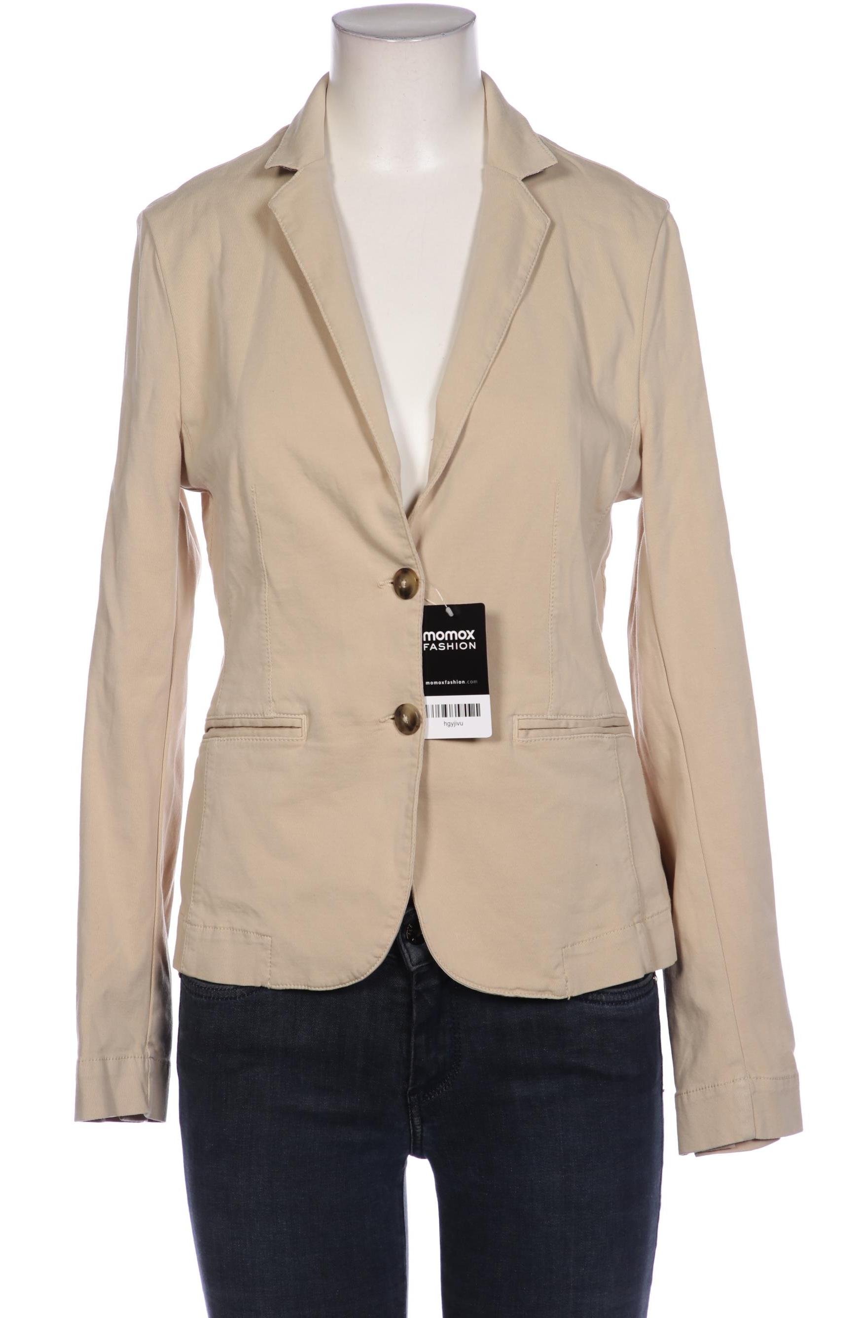 

Tommy Hilfiger Damen Blazer, beige, Gr. 6