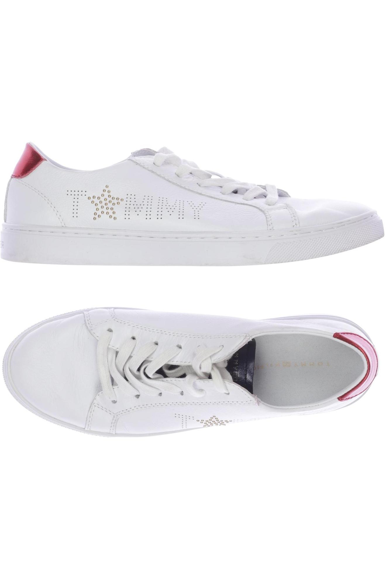 

Tommy Hilfiger Damen Sneakers, weiß, Gr. 39