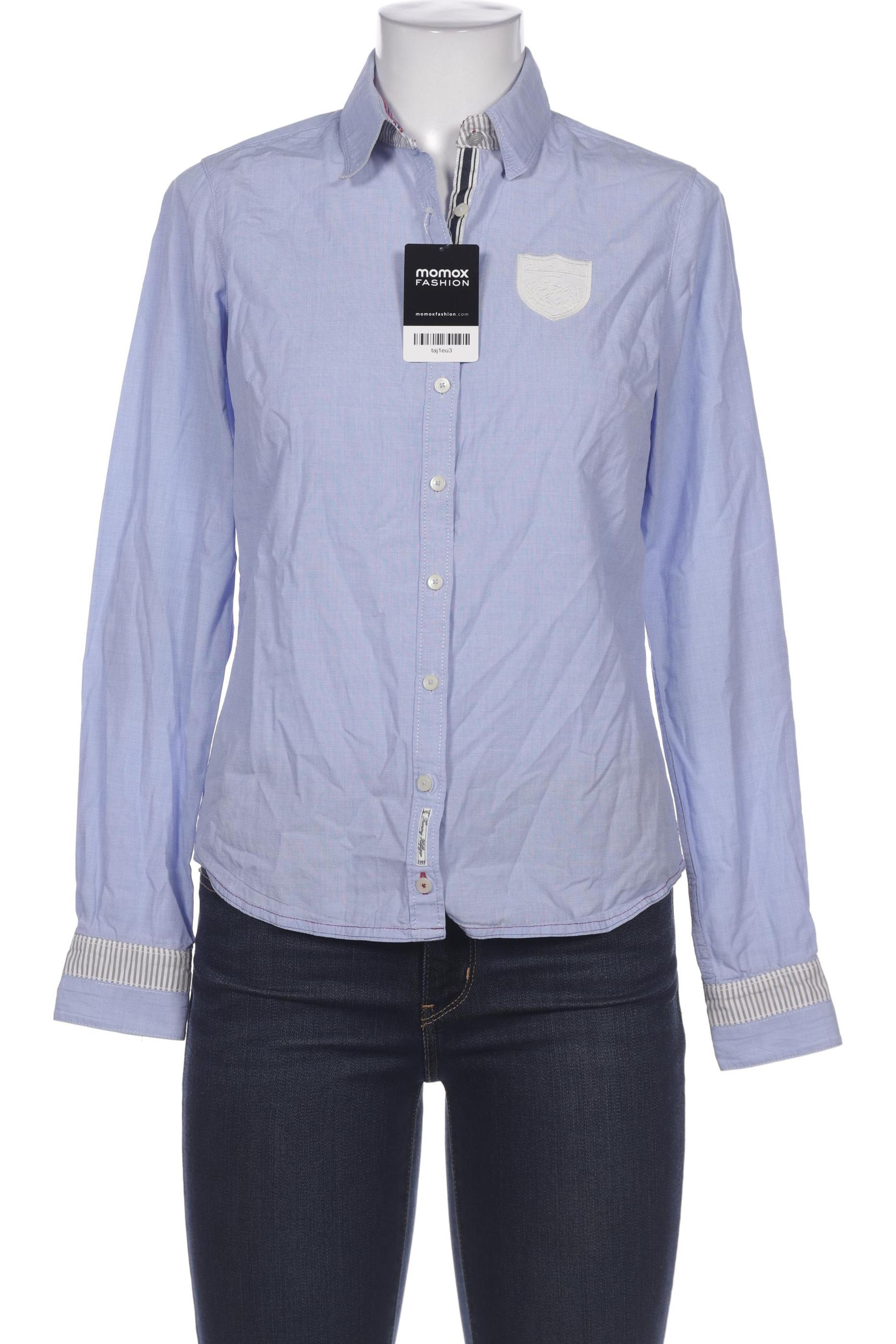 

Tommy Hilfiger Damen Bluse, hellblau, Gr. 6