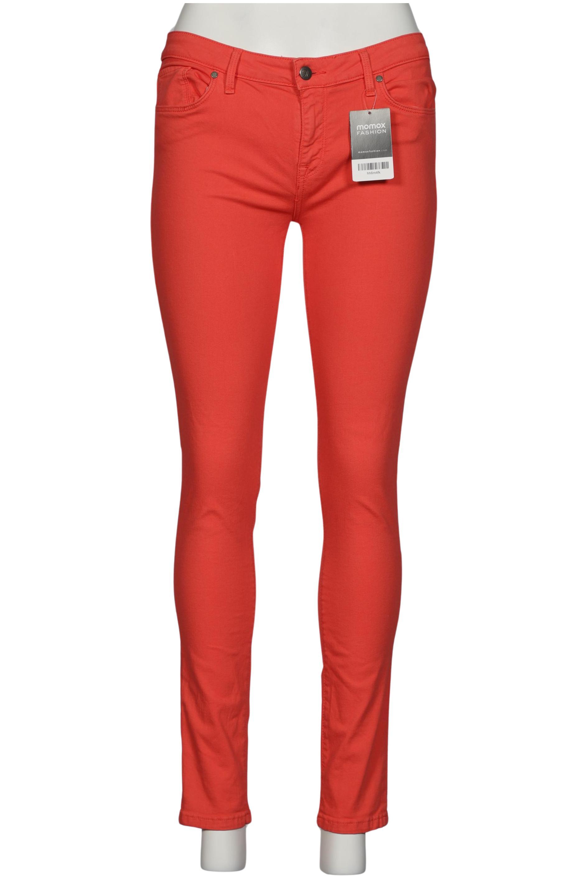 

Tommy Hilfiger Damen Jeans, rot, Gr. 31