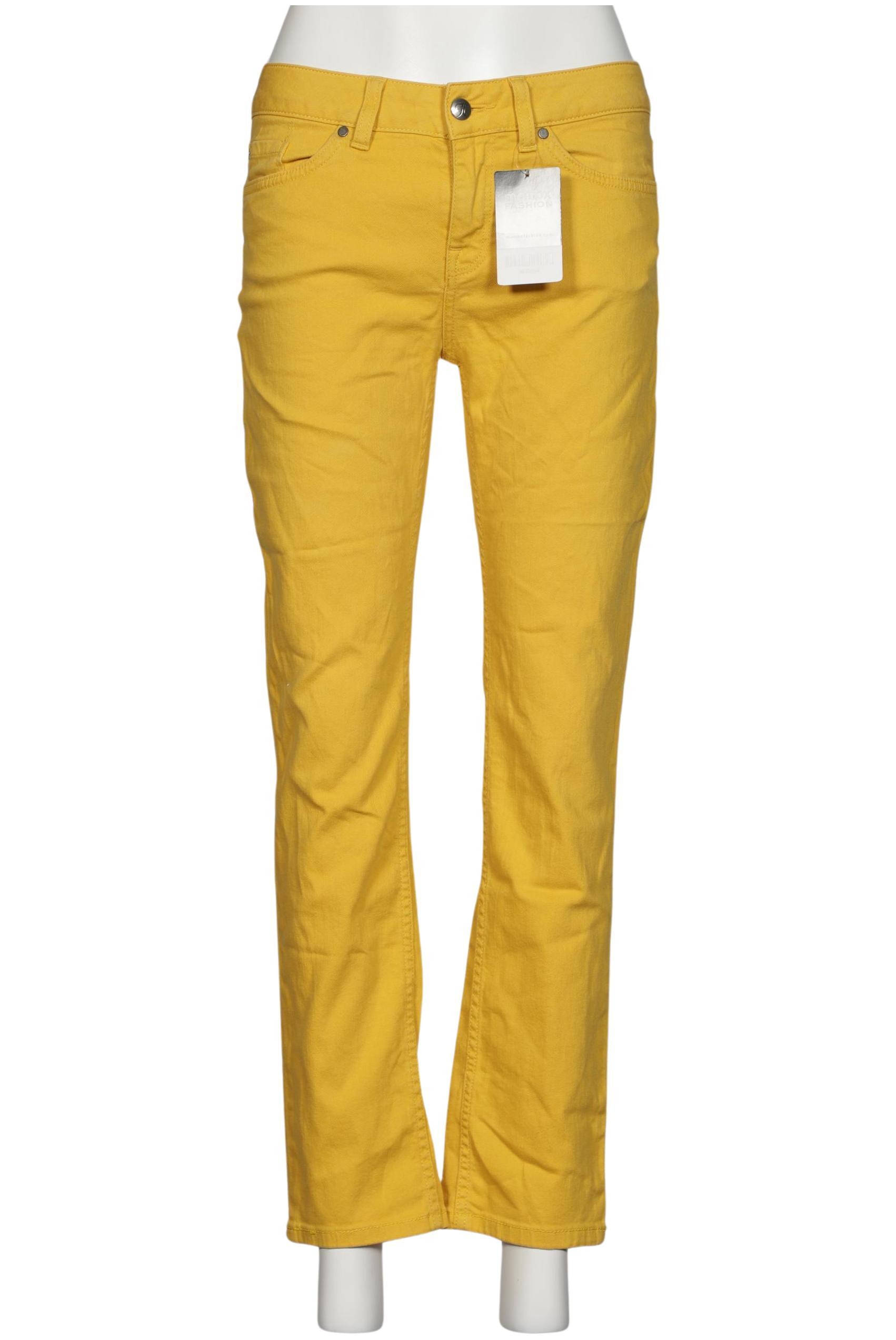 

Tommy Hilfiger Damen Jeans, gelb, Gr. 27