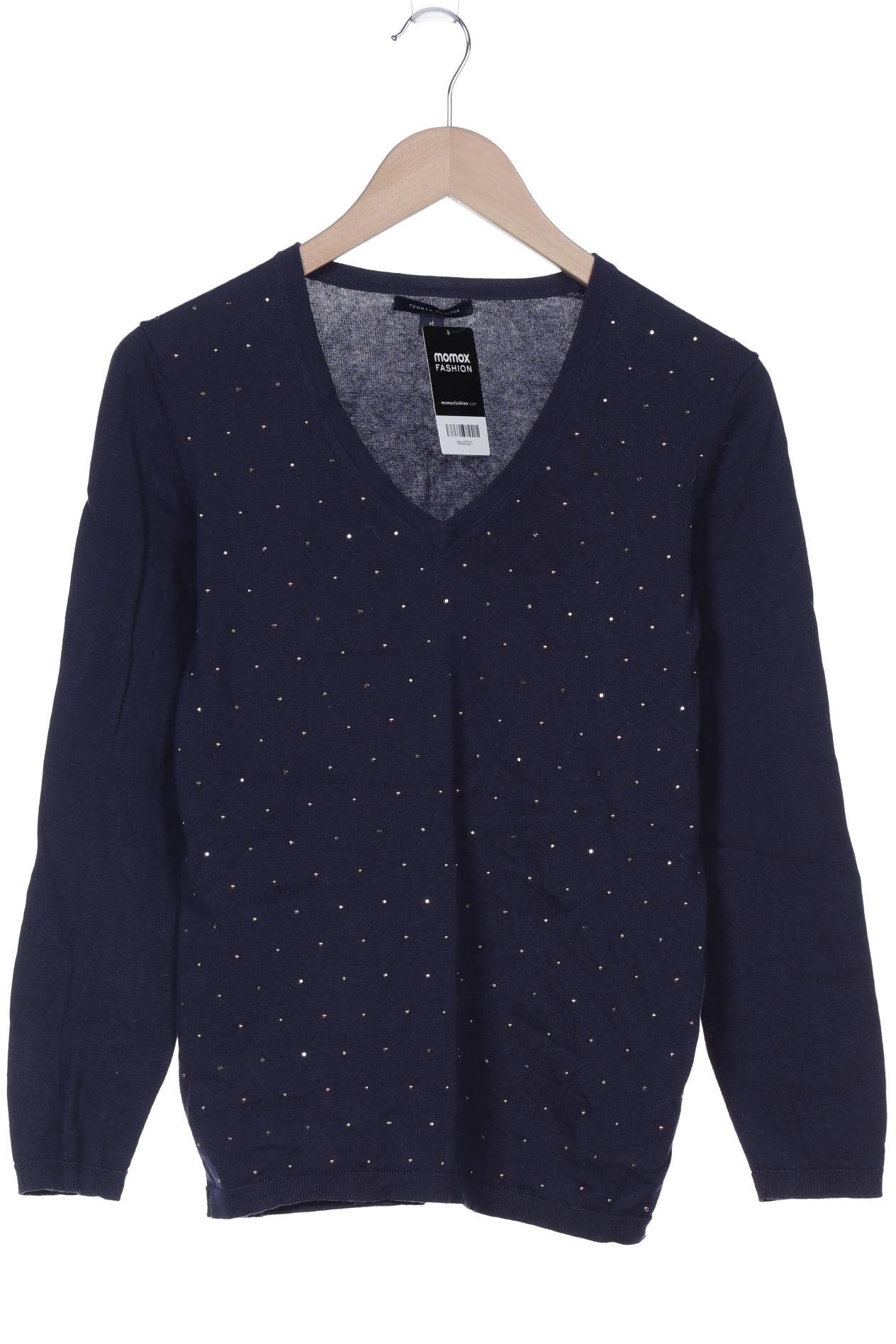 

Tommy Hilfiger Damen Pullover, marineblau, Gr. 38