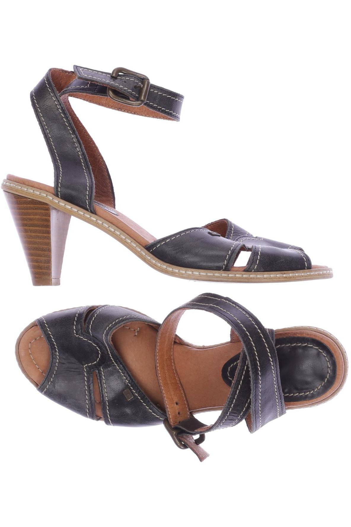 

Tommy Hilfiger Damen Sandale, schwarz, Gr. 38