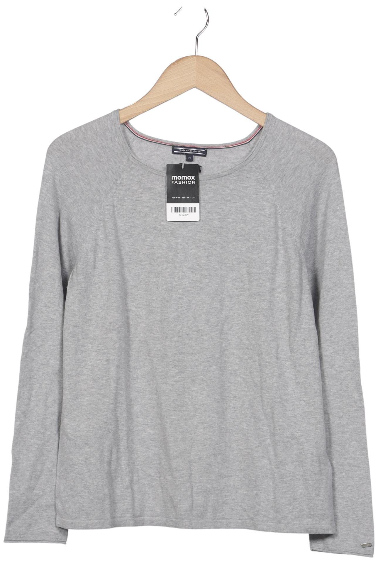 

Tommy Hilfiger Damen Pullover, grau, Gr. 38
