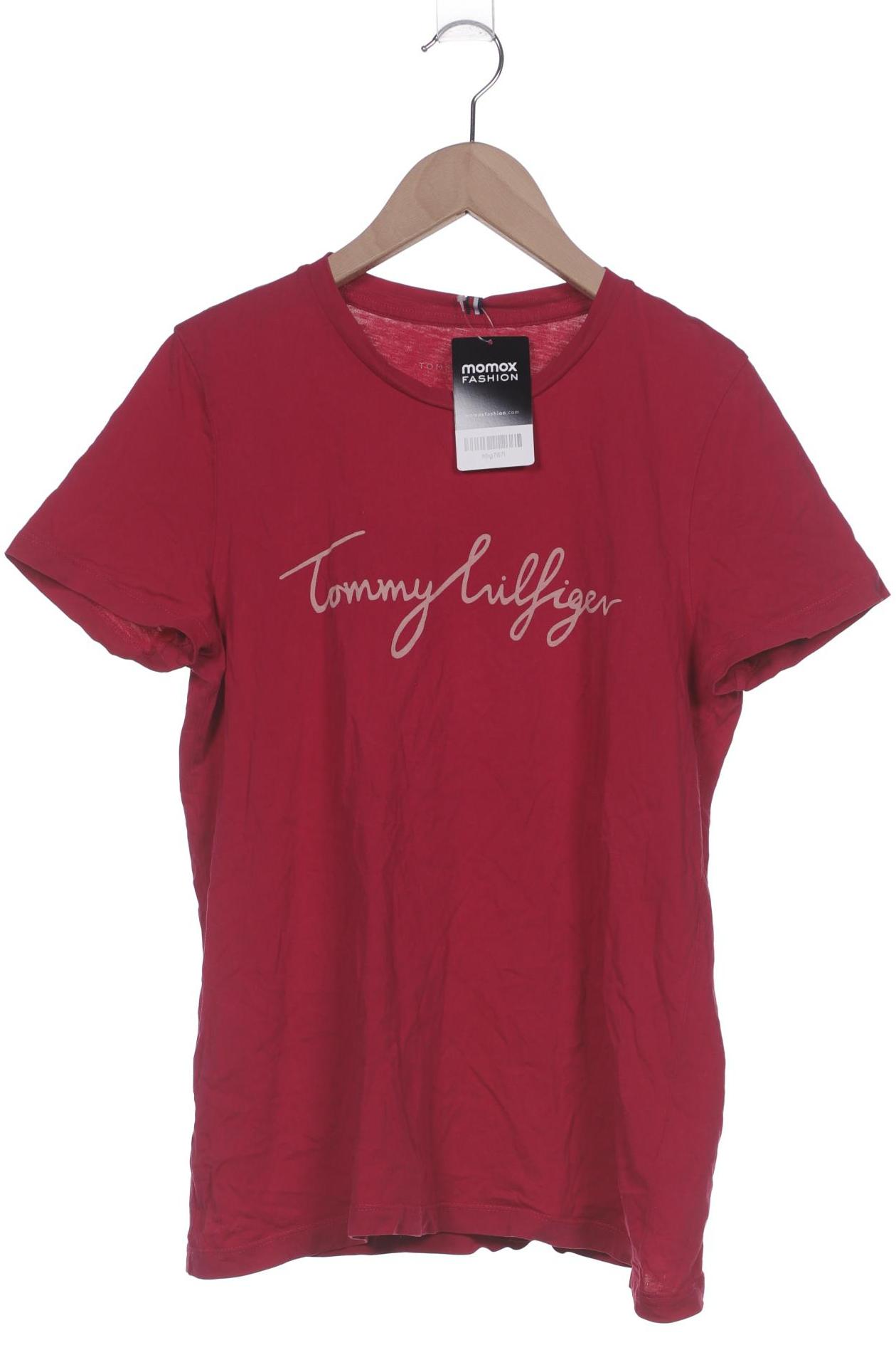 

Tommy Hilfiger Damen T-Shirt, pink, Gr. 38