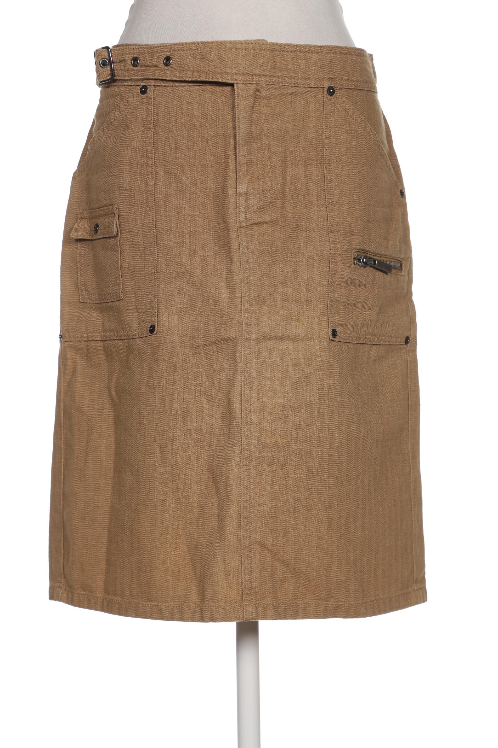 

Tommy Hilfiger Damen Rock, beige, Gr. 8