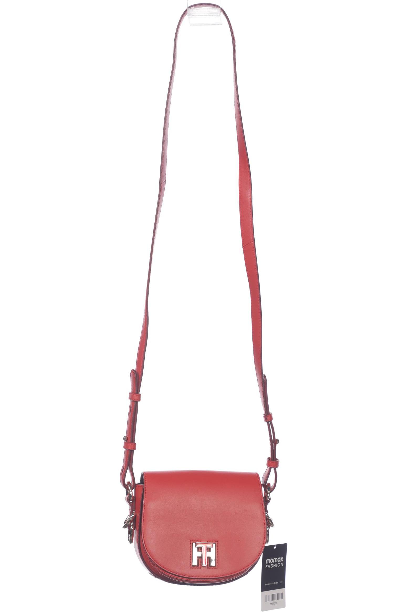 

Tommy Hilfiger Damen Handtasche, rot, Gr.