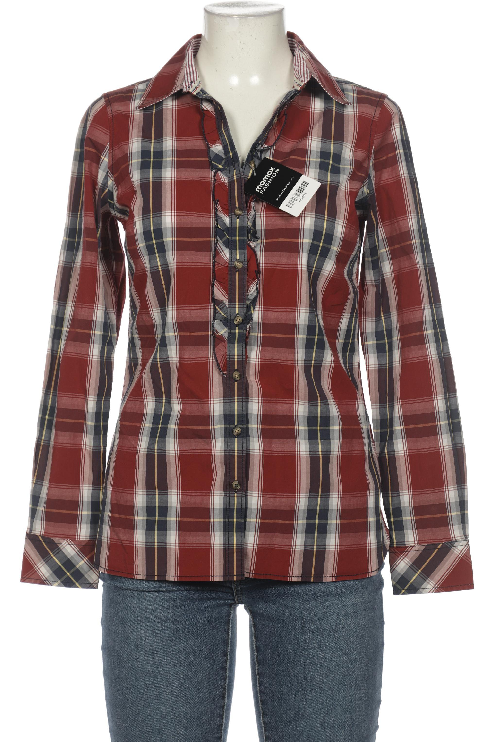 

Tommy Hilfiger Damen Bluse, rot, Gr. 6
