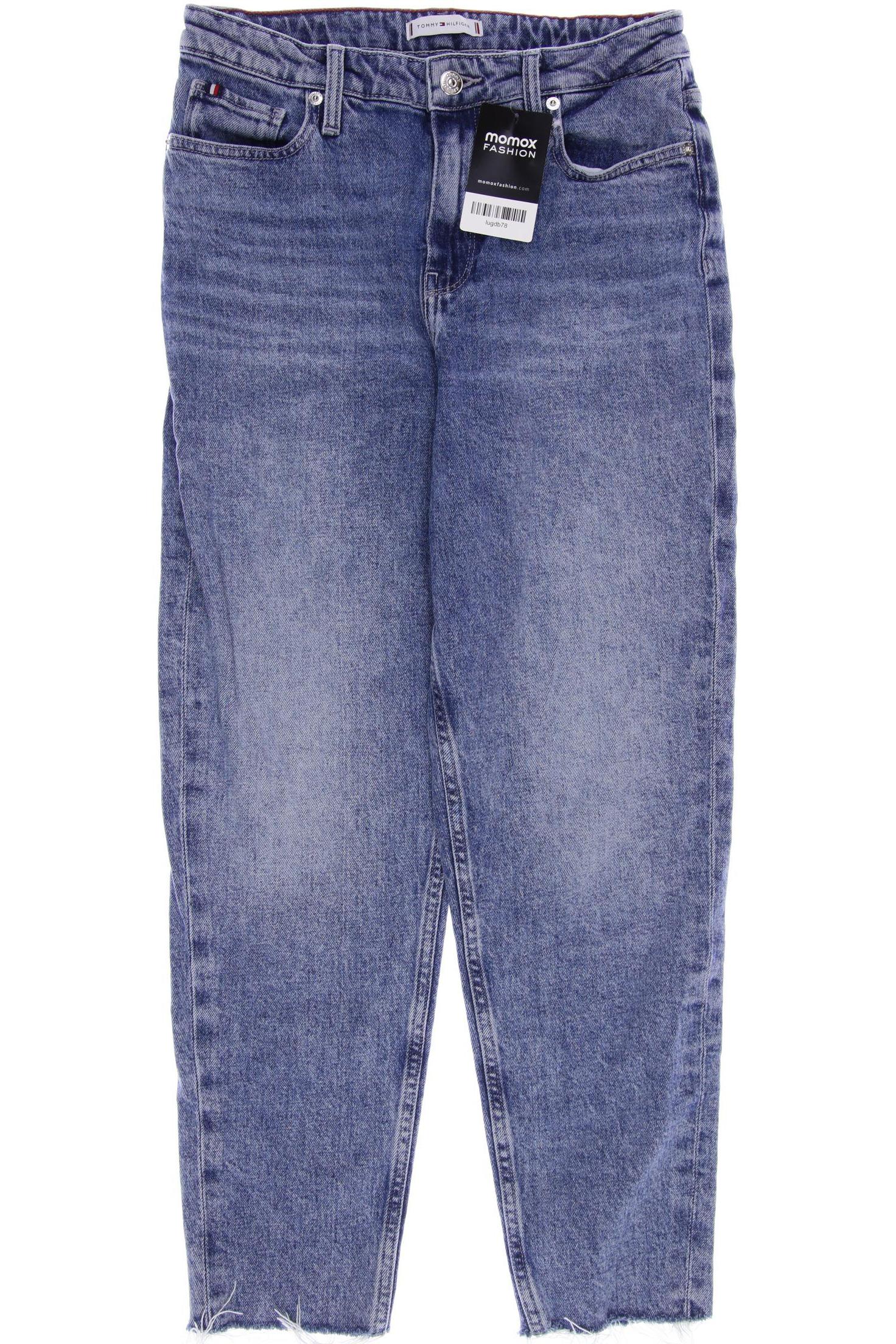 

Tommy Hilfiger Damen Jeans, blau, Gr. 28