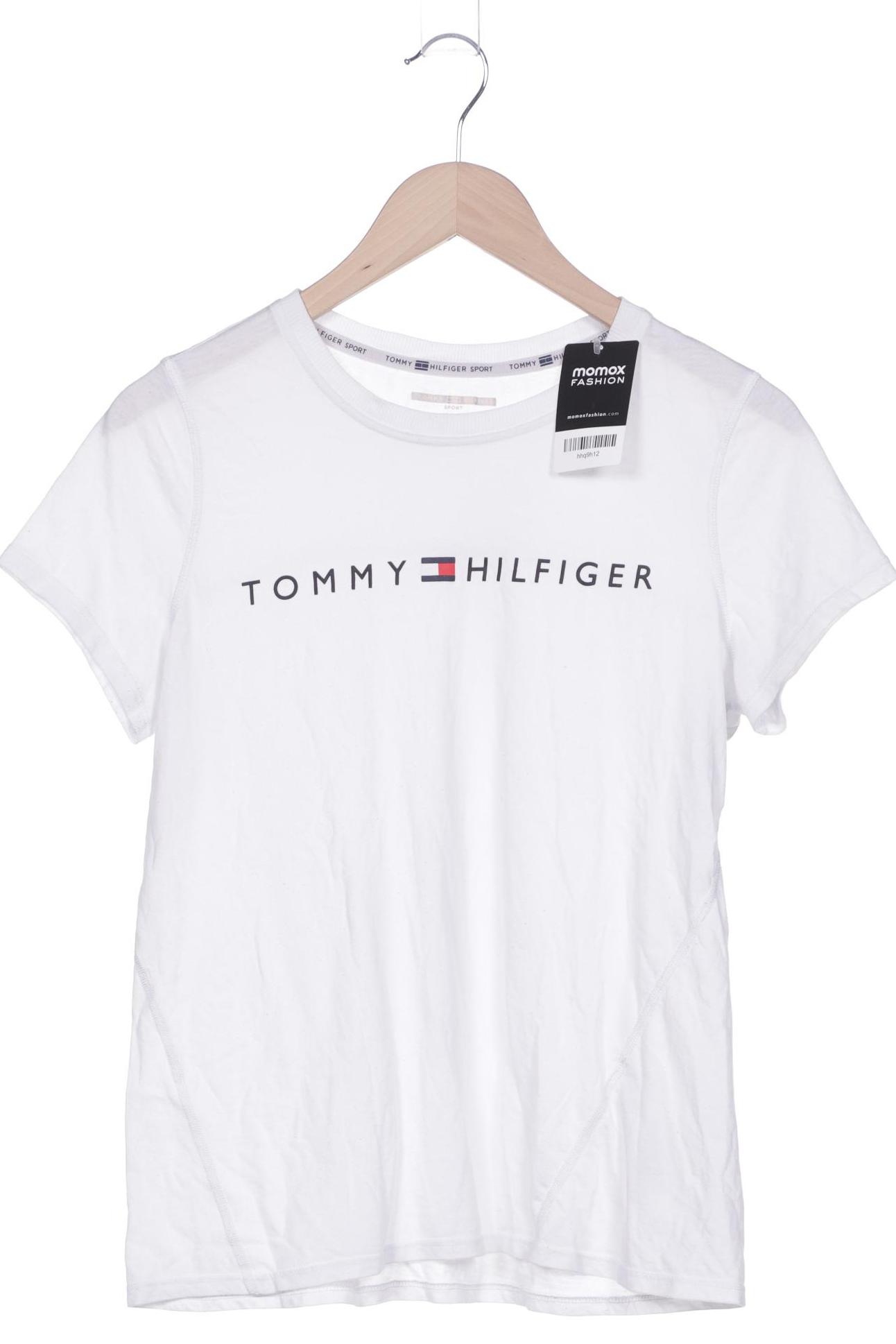 

Tommy Hilfiger Damen T-Shirt, weiß