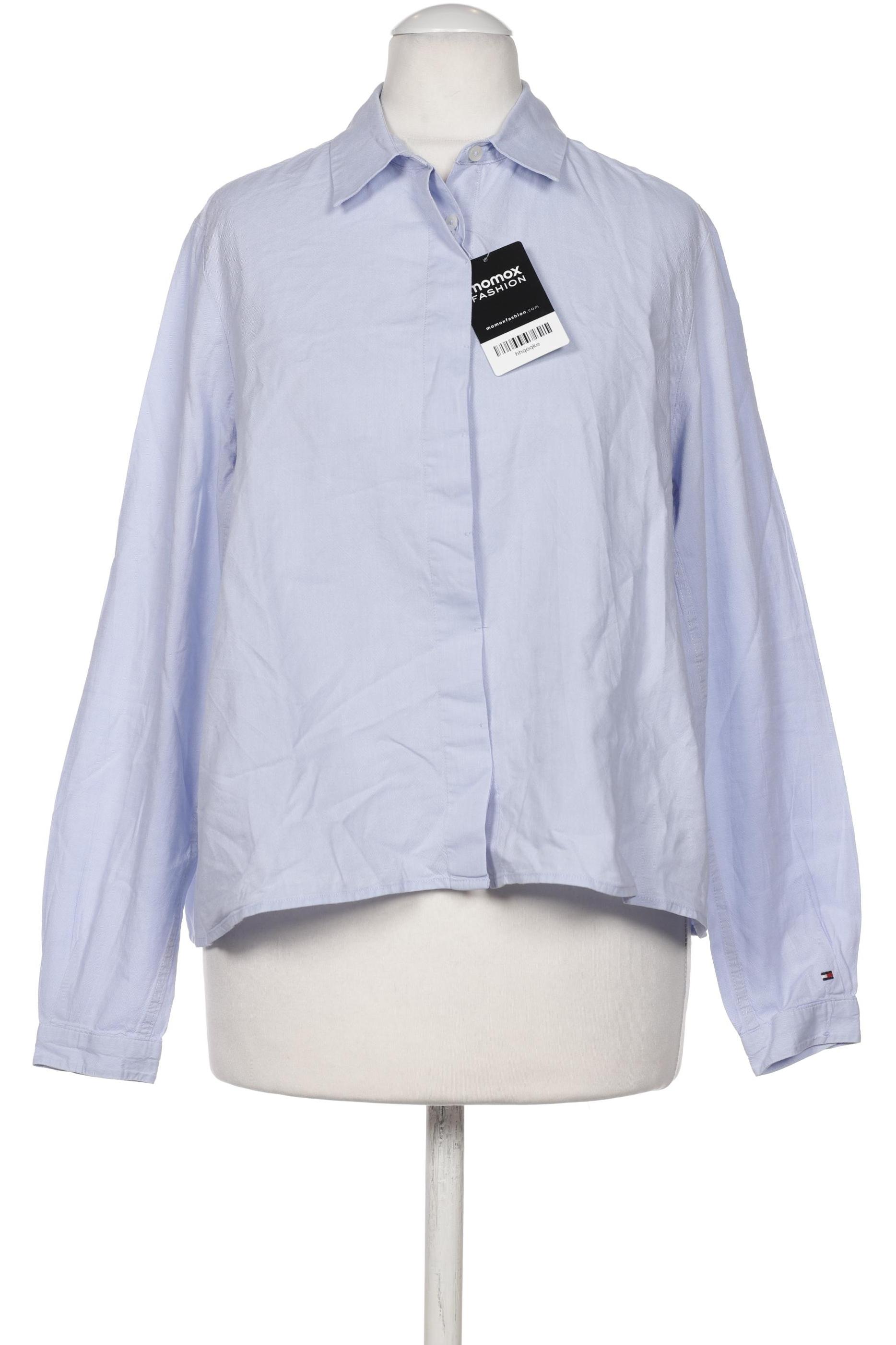 

Tommy Hilfiger Damen Bluse, hellblau, Gr. 2