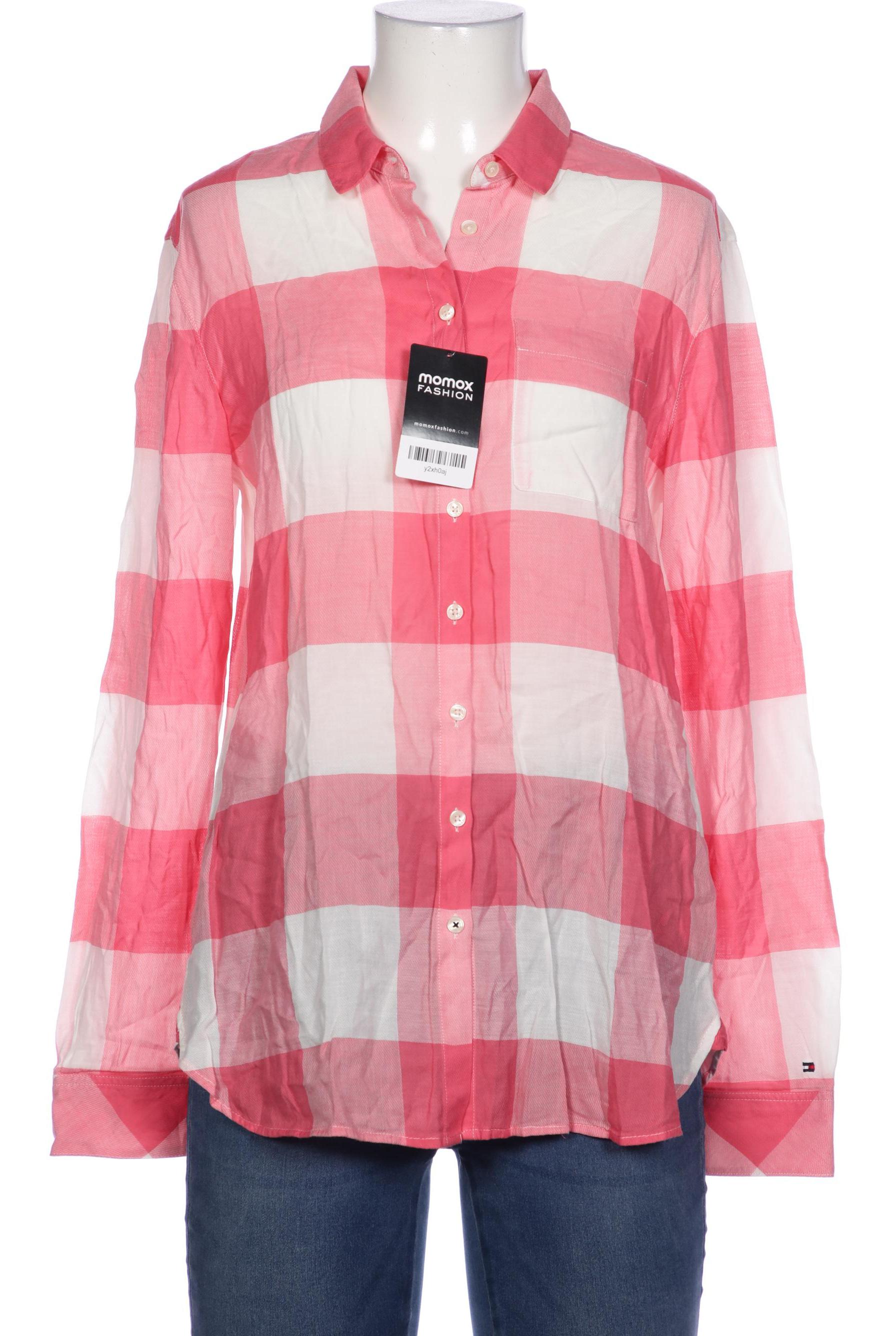 

Tommy Hilfiger Damen Bluse, pink, Gr. 8