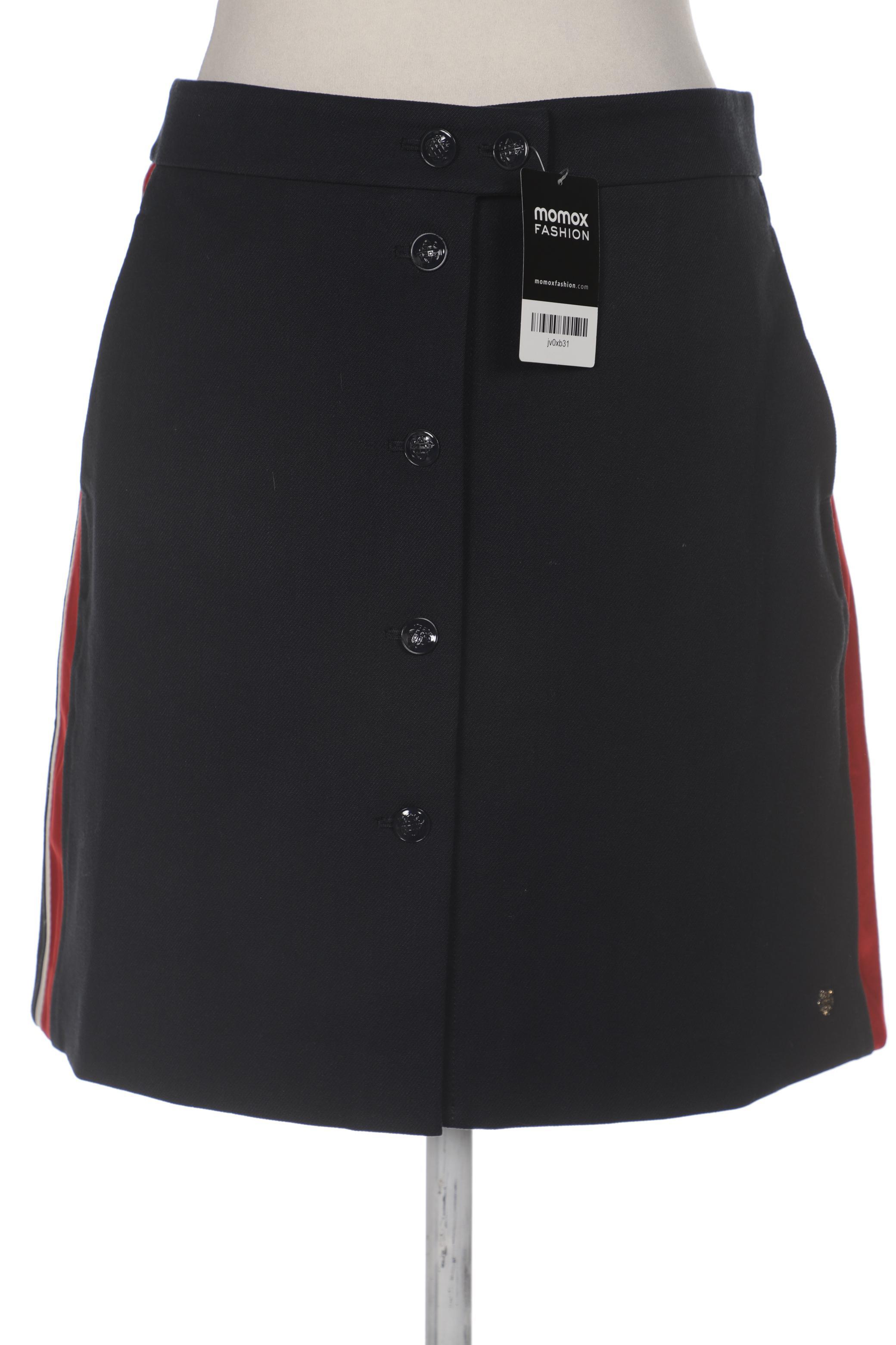 

Tommy Hilfiger Damen Rock, marineblau, Gr. 10