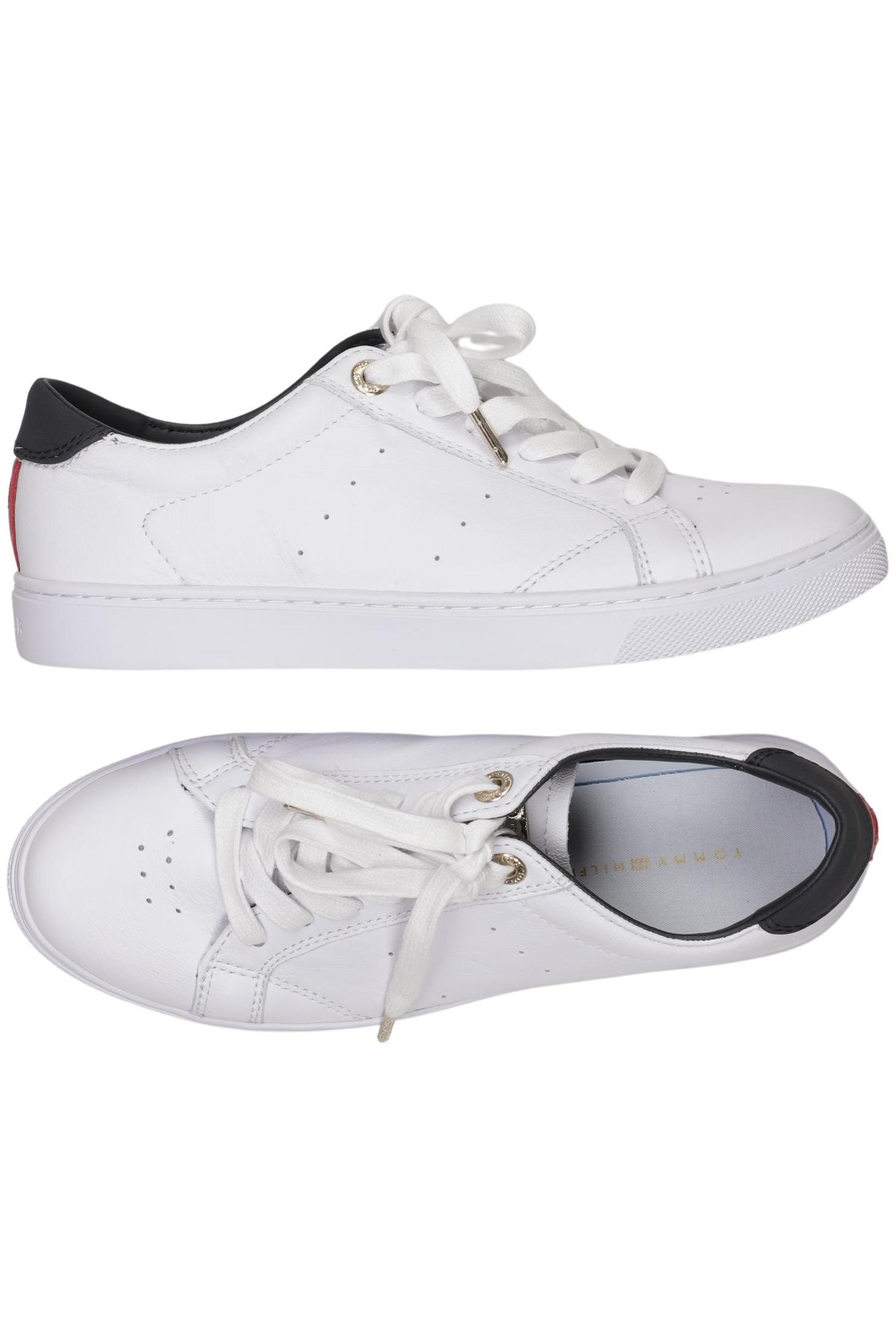 

Tommy Hilfiger Damen Sneakers, weiß, Gr. 38