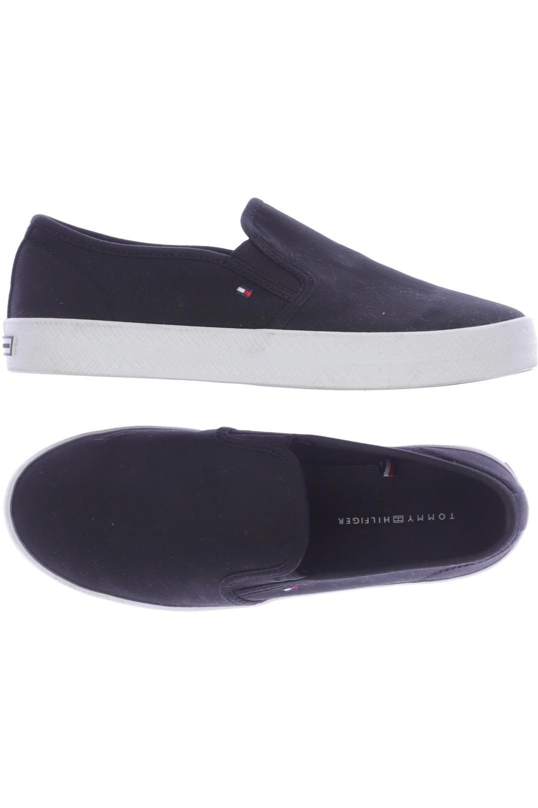 

Tommy Hilfiger Damen Sneakers, schwarz