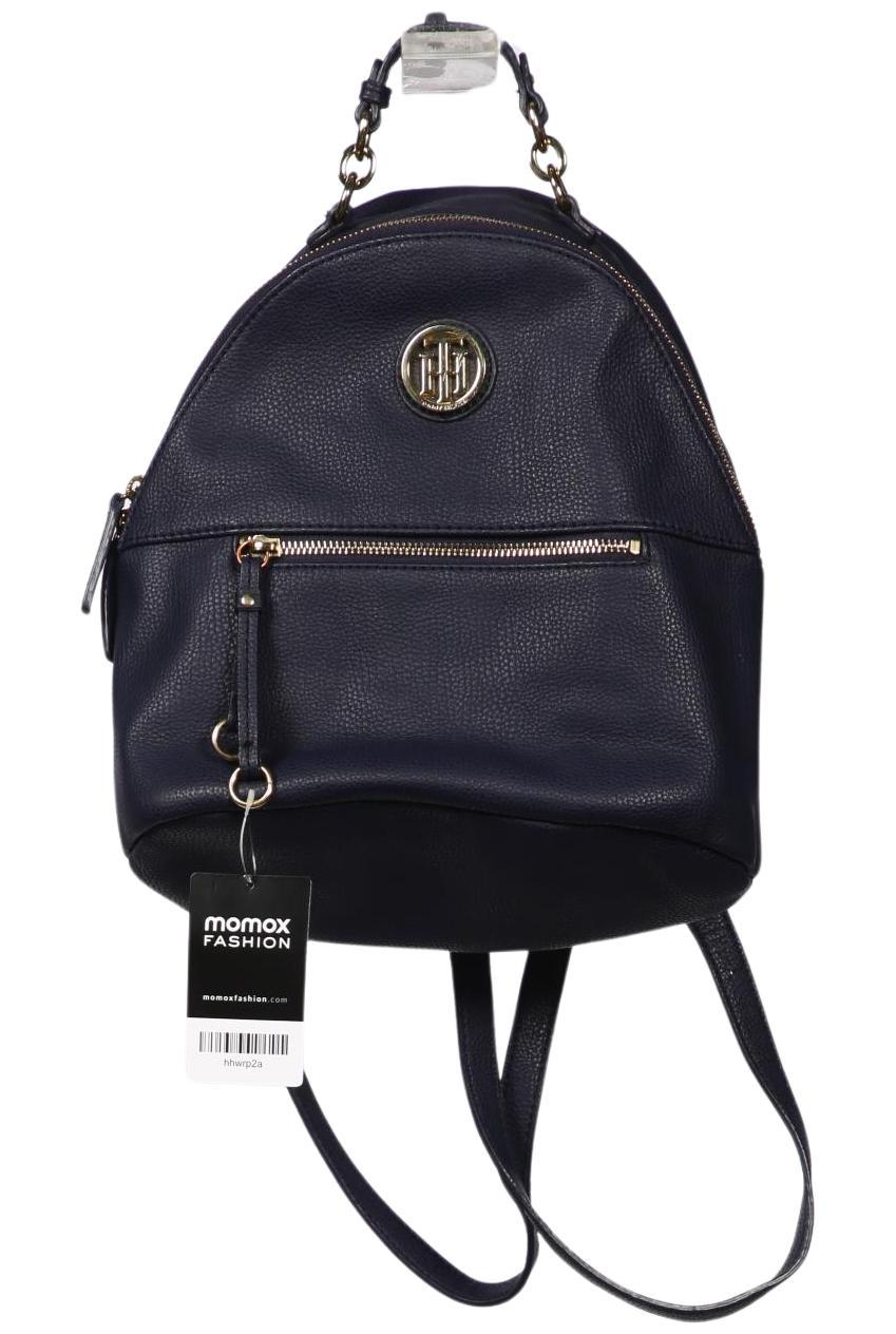 

Tommy Hilfiger Damen Rucksack, marineblau, Gr.