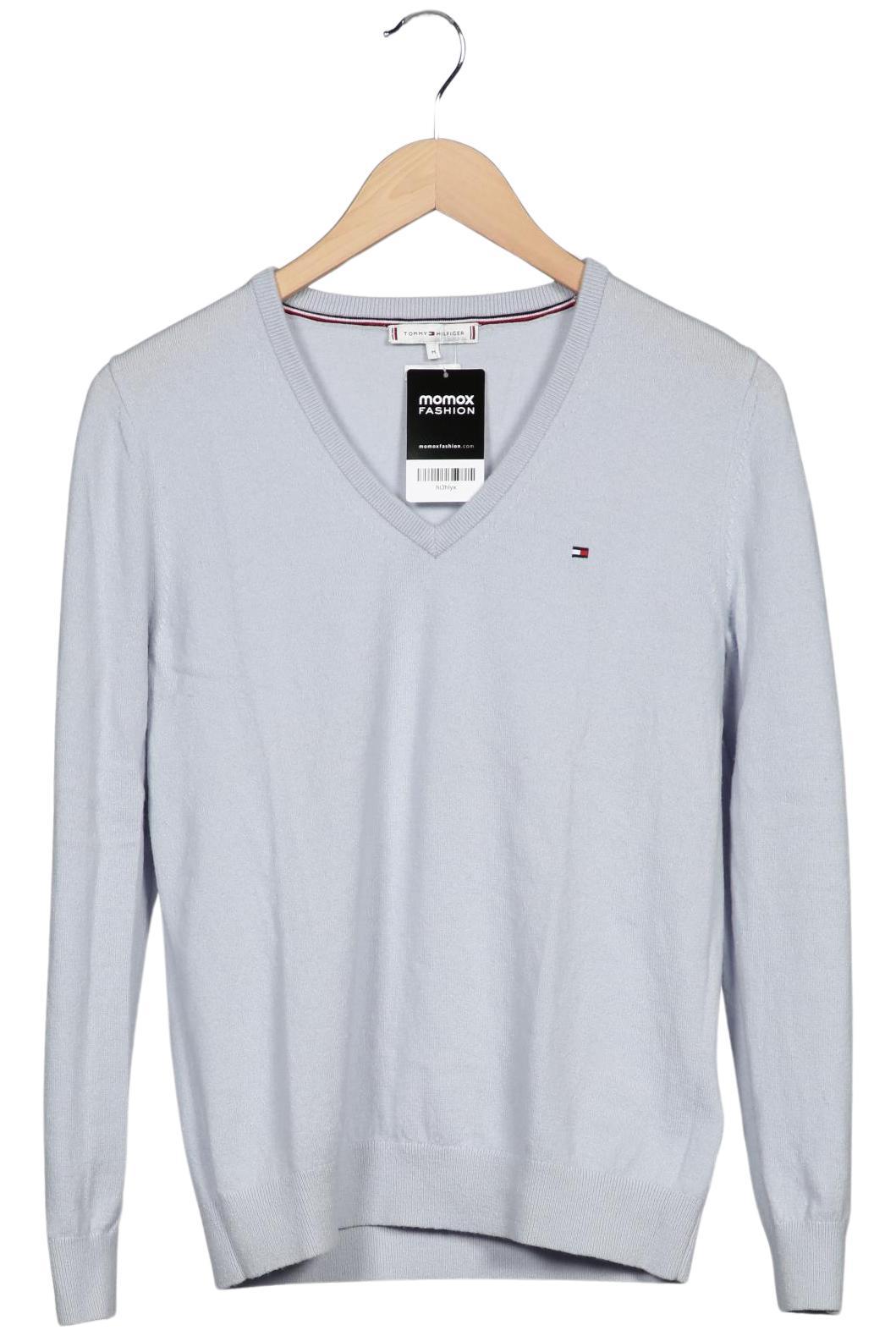 

Tommy Hilfiger Damen Pullover, hellblau, Gr. 38