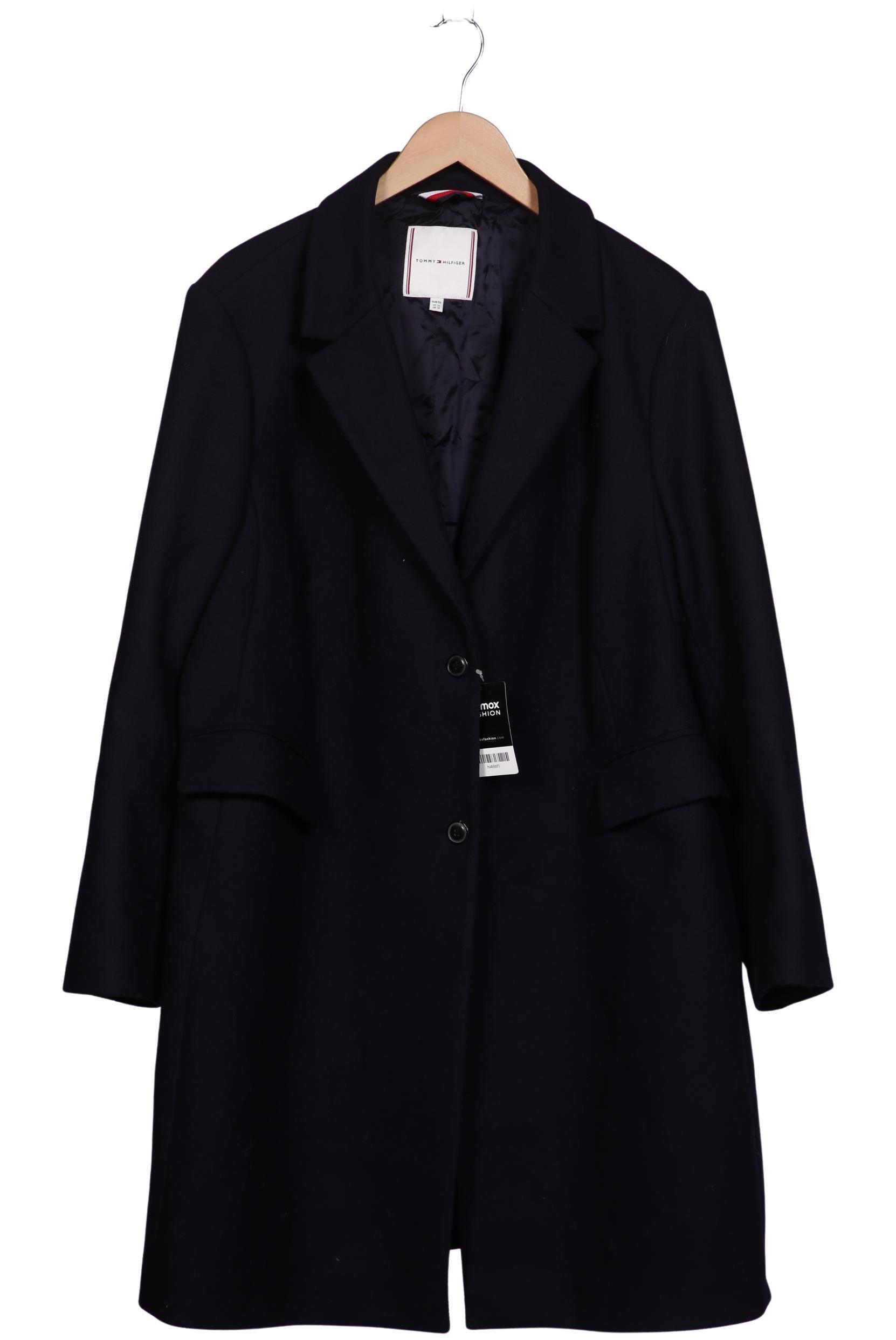 

Tommy Hilfiger Damen Mantel, marineblau, Gr. 52