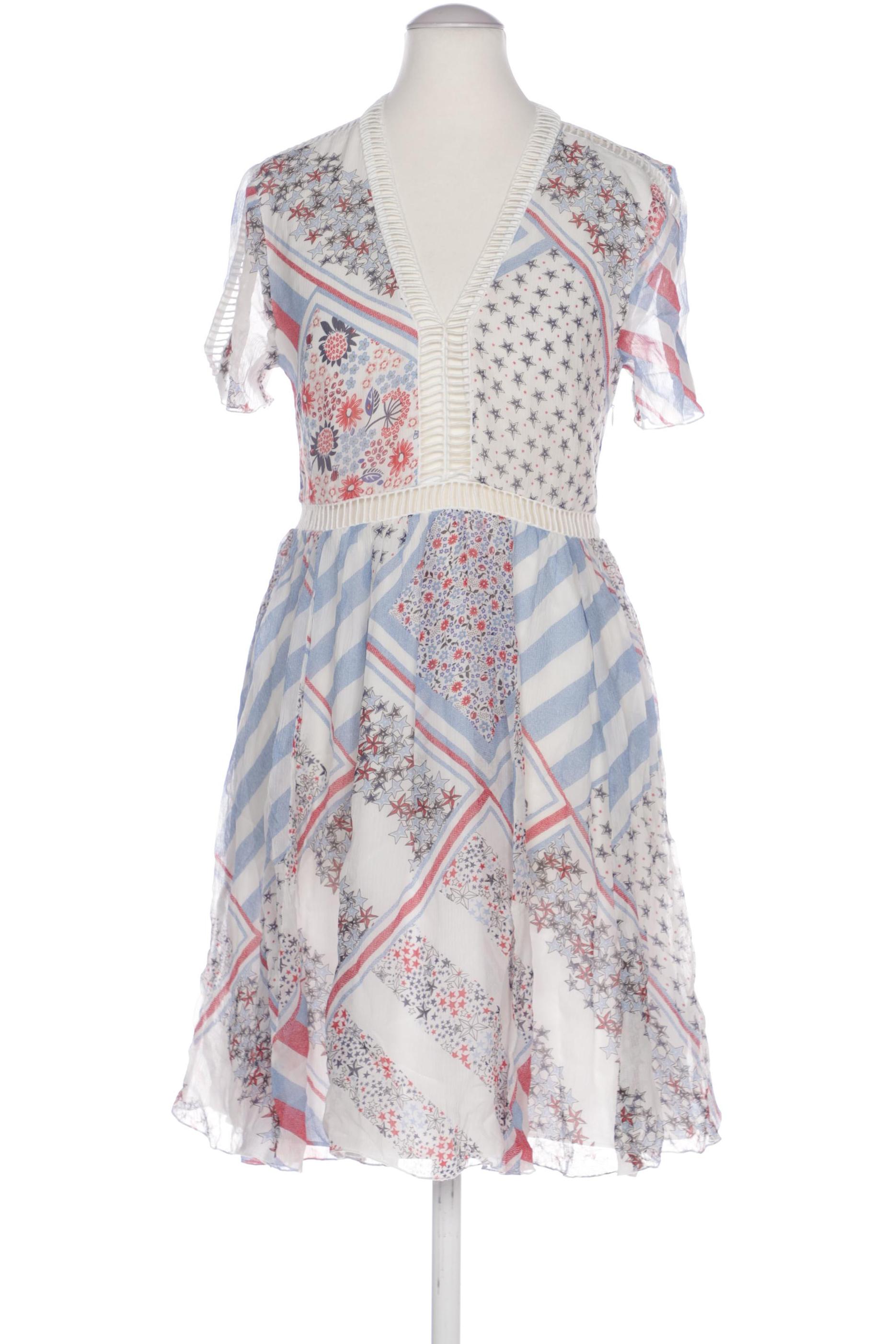 

Tommy Hilfiger Damen Kleid, mehrfarbig, Gr. 4