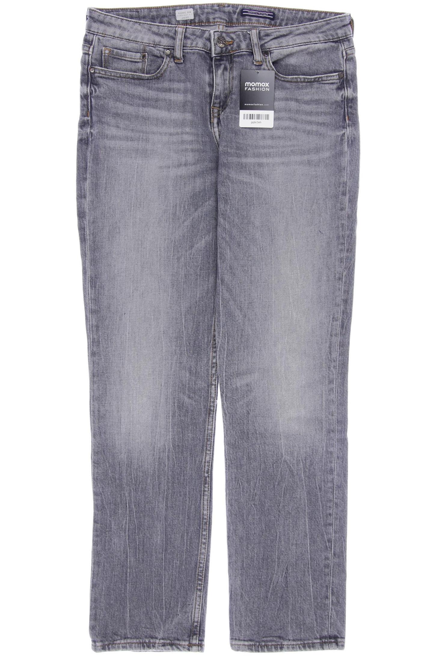 

Tommy Hilfiger Damen Jeans, grau, Gr. 29