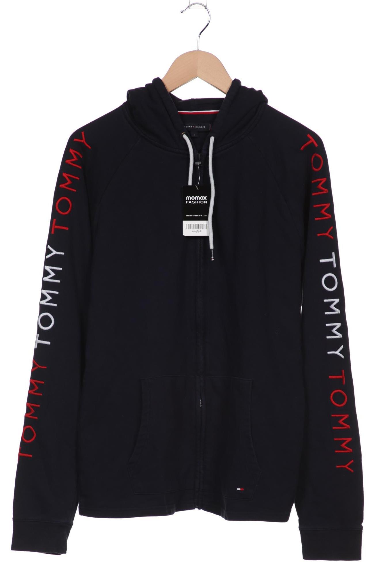 

Tommy Hilfiger Damen Kapuzenpullover, marineblau, Gr. 42