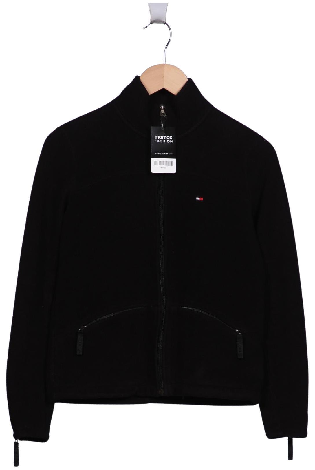 

Tommy Hilfiger Damen Sweatshirt, schwarz, Gr. 36