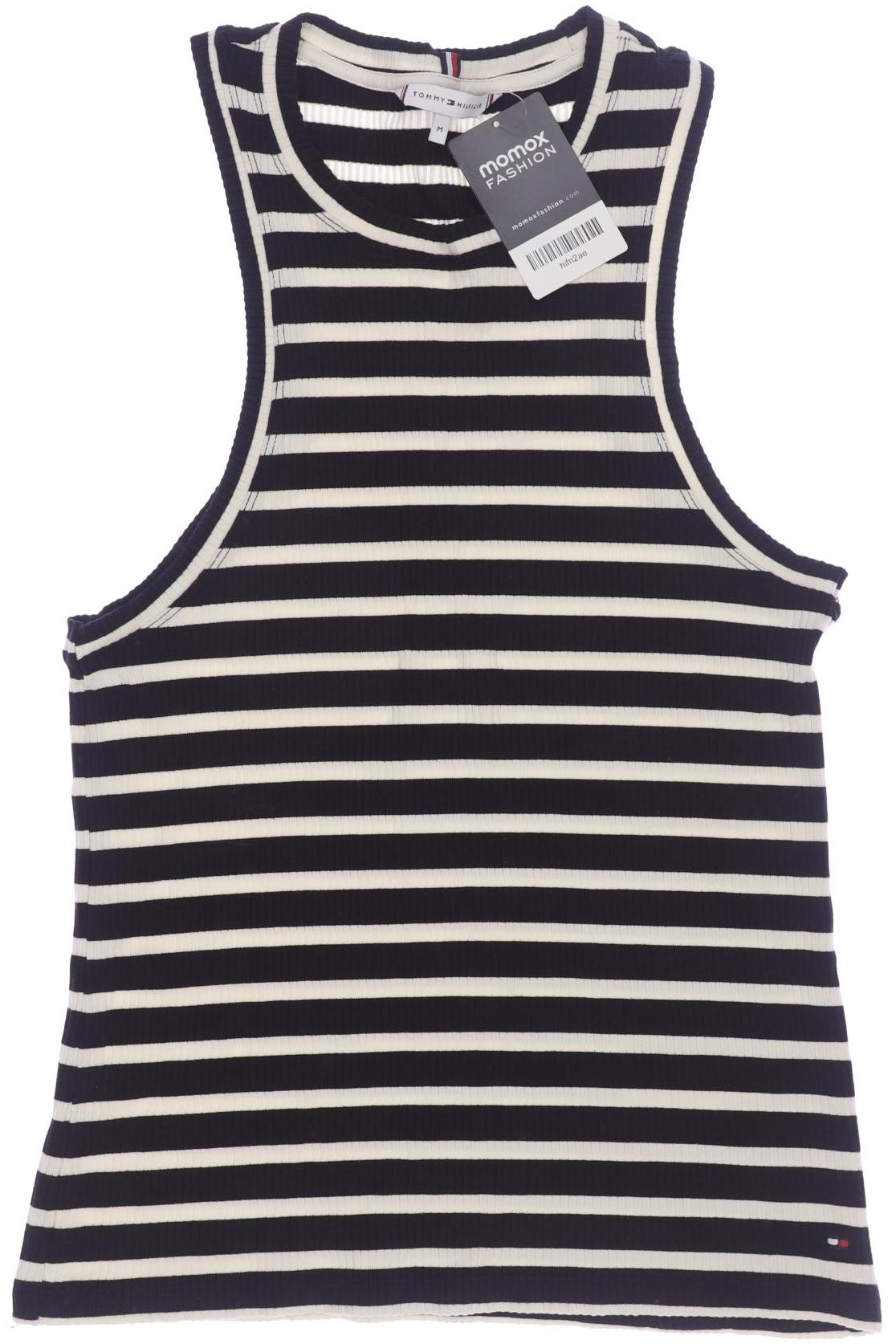 

Tommy Hilfiger Damen Top, schwarz, Gr. 38