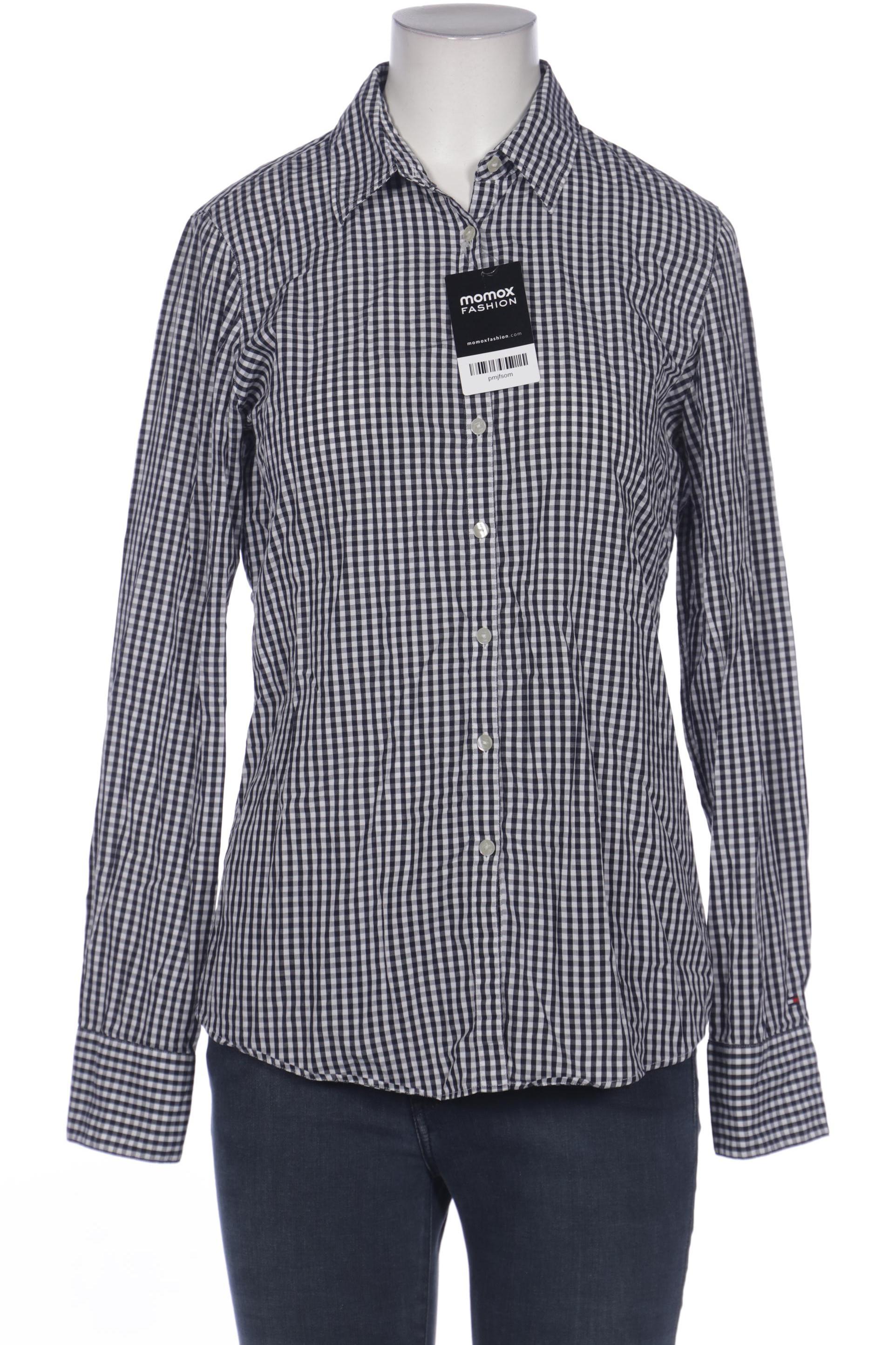 

Tommy Hilfiger Damen Bluse, schwarz, Gr. 8